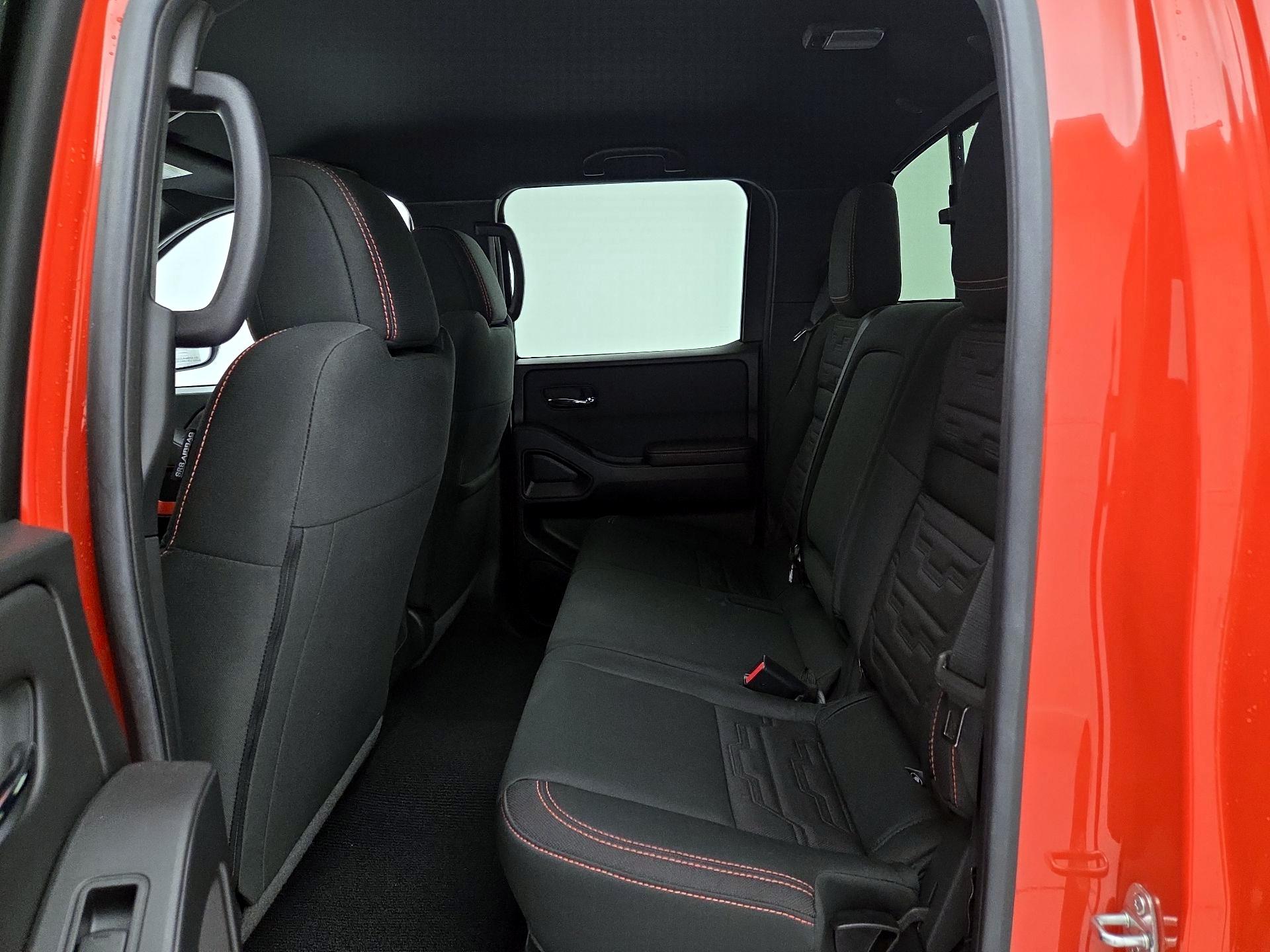 Thumbnail: 2025 Nissan Frontier - 19
