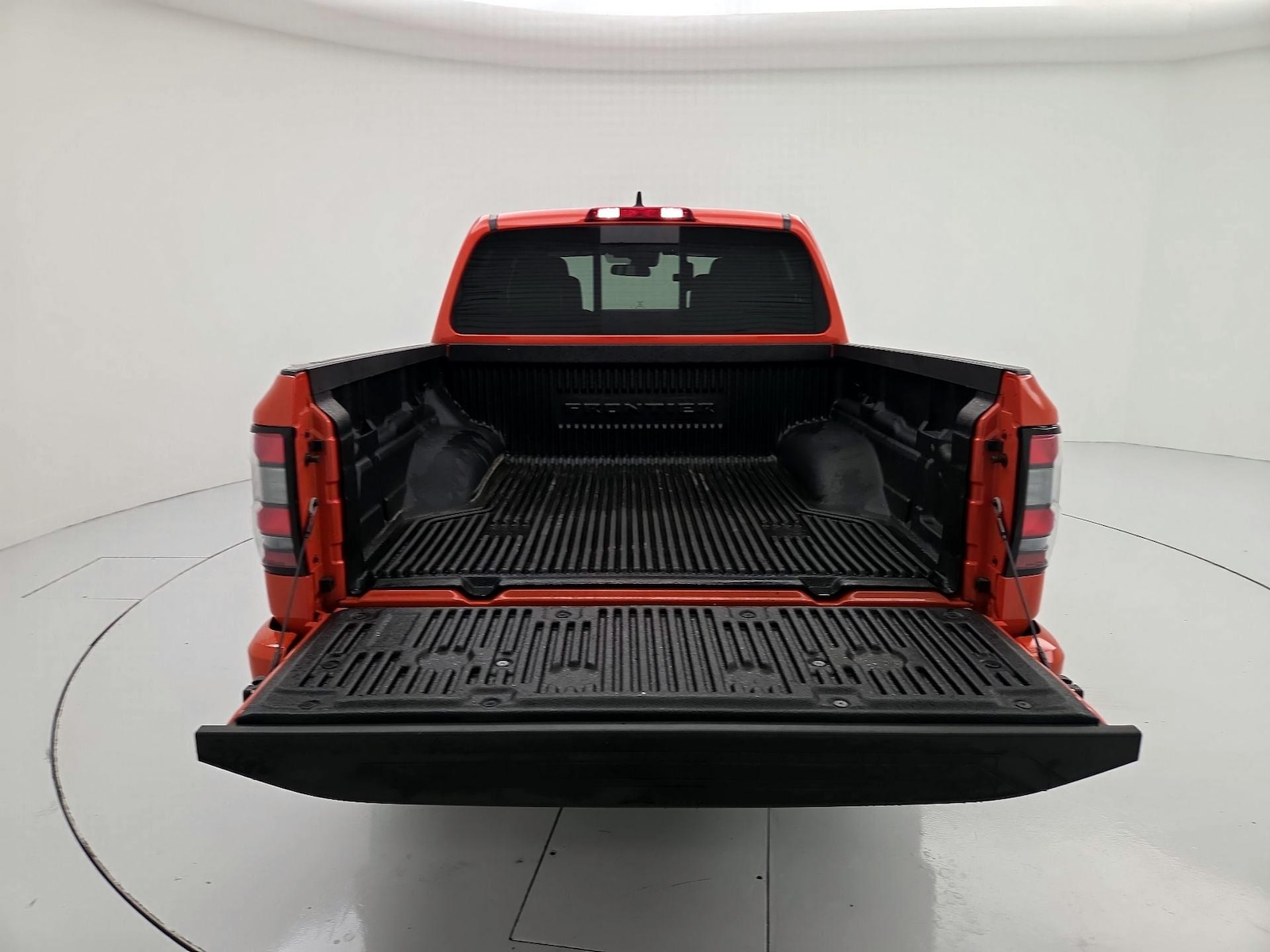 2025 Nissan Frontier PRO-4X - Photo 21