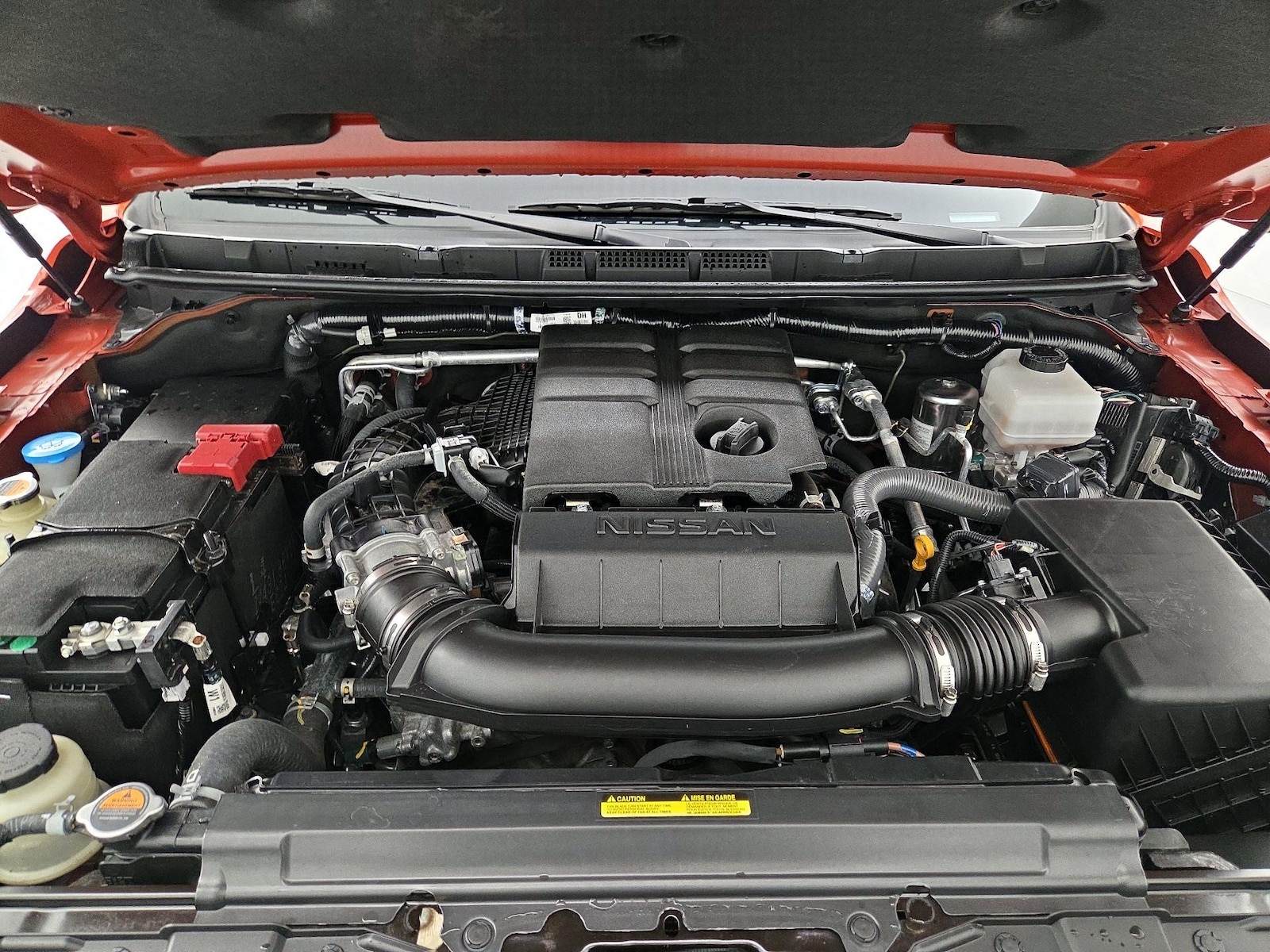 2025 Nissan Frontier PRO-4X - Photo 22