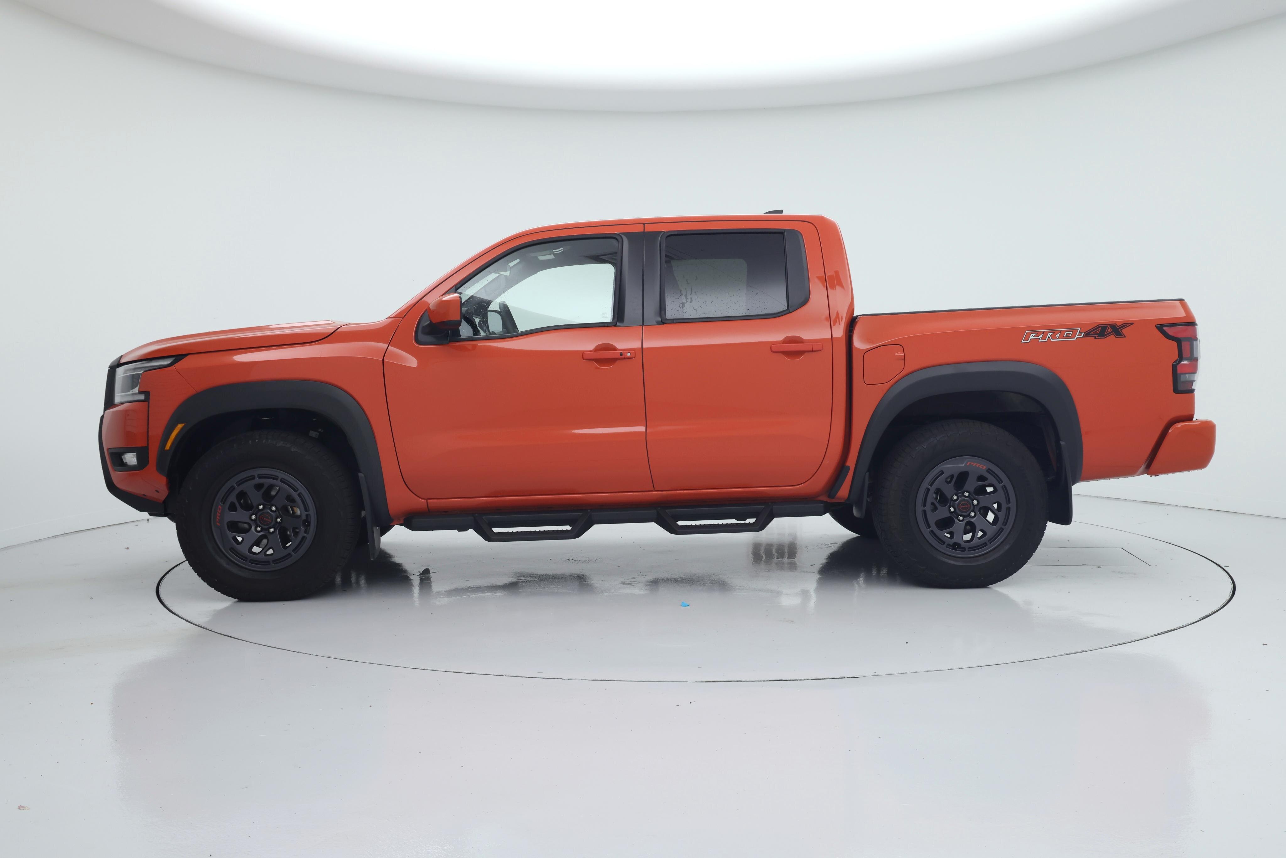 Thumbnail: 2025 Nissan Frontier - 3