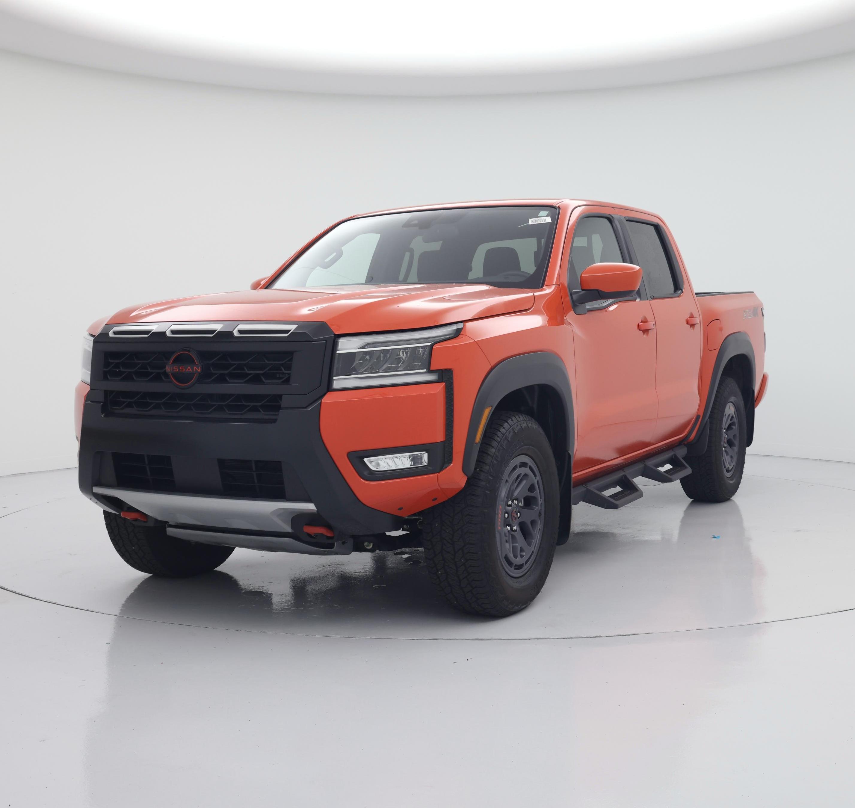 Thumbnail: 2025 Nissan Frontier - 4