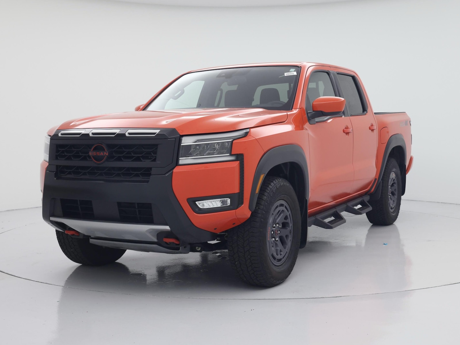 2025 Nissan Frontier PRO-4X - Photo 5