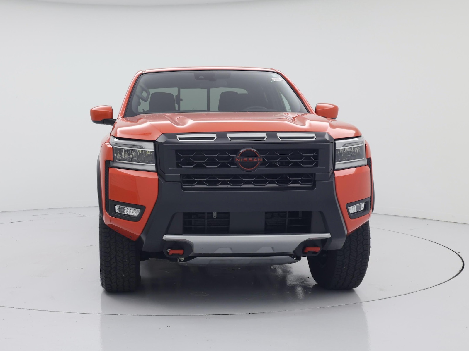 2025 Nissan Frontier PRO-4X - Photo 6