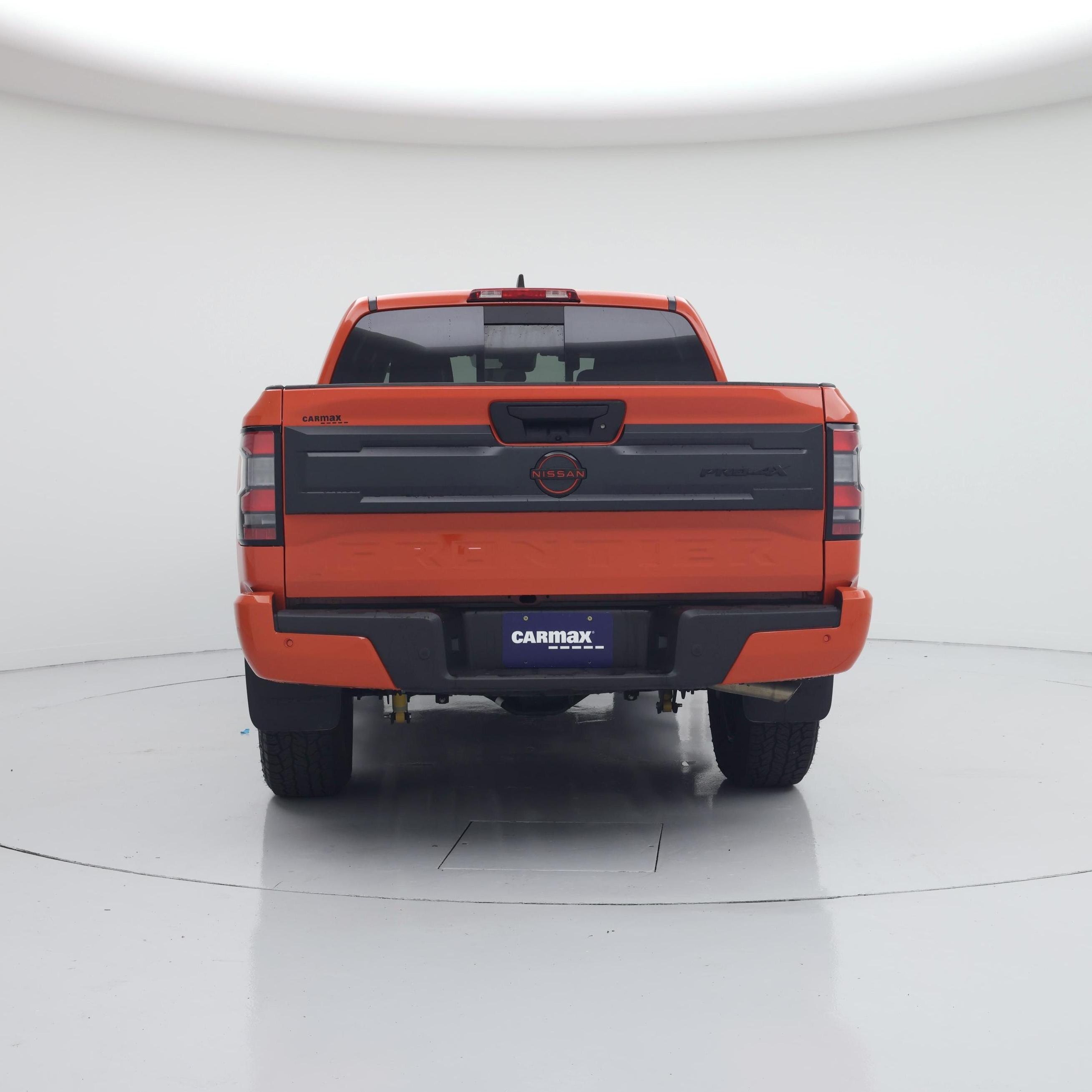 Thumbnail: 2025 Nissan Frontier - 6