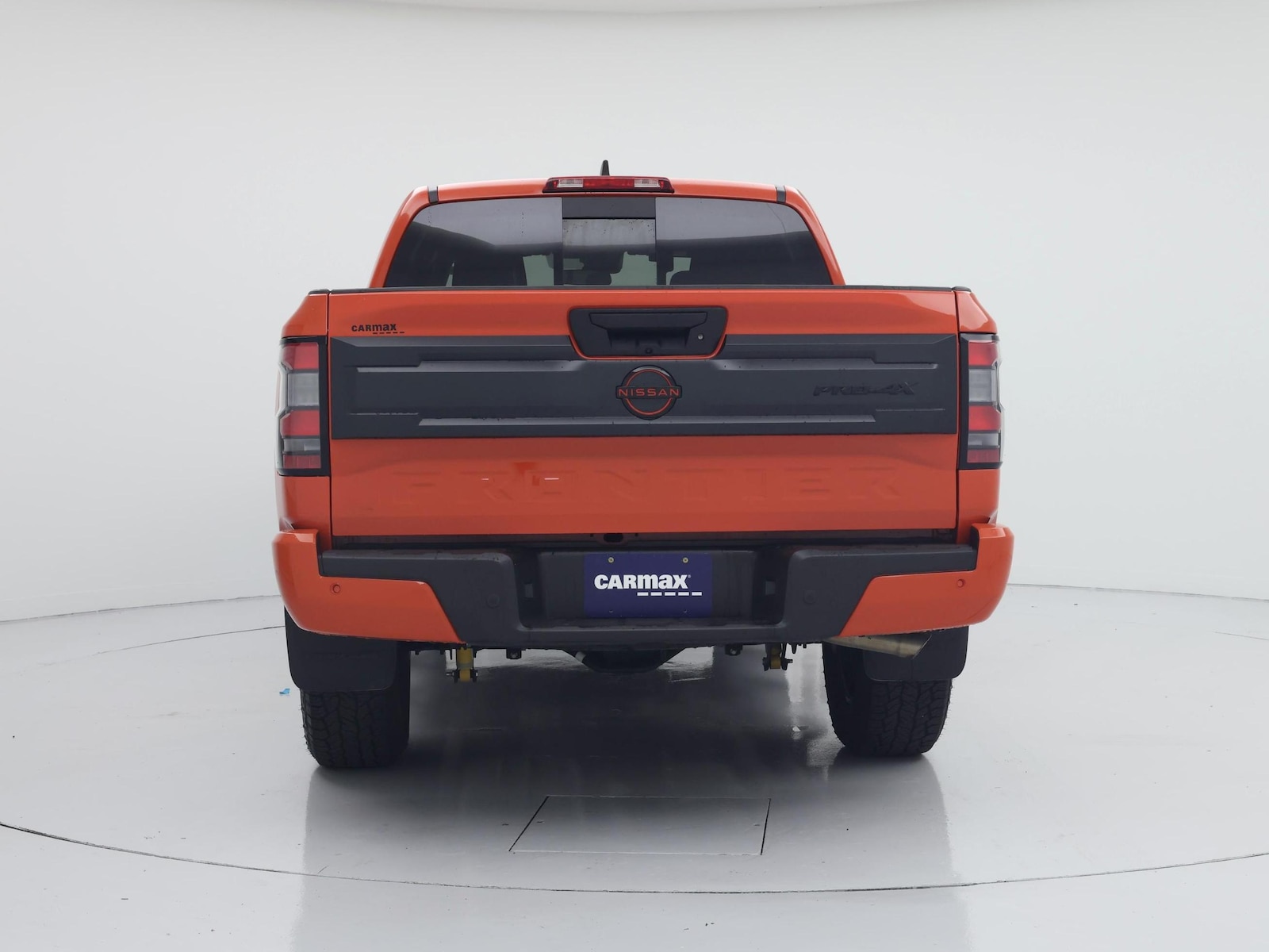2025 Nissan Frontier PRO-4X - Photo 7