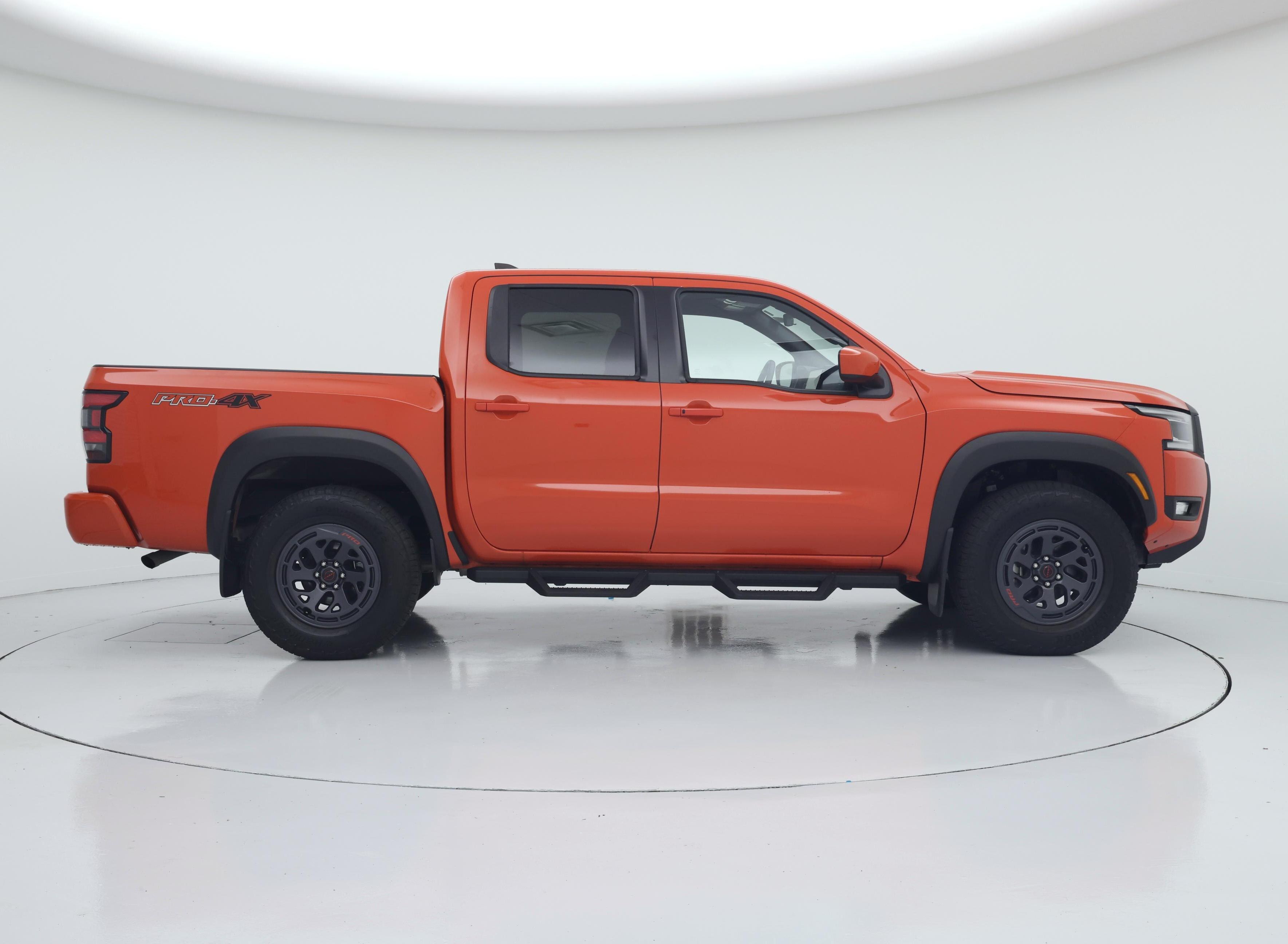 Thumbnail: 2025 Nissan Frontier - 7