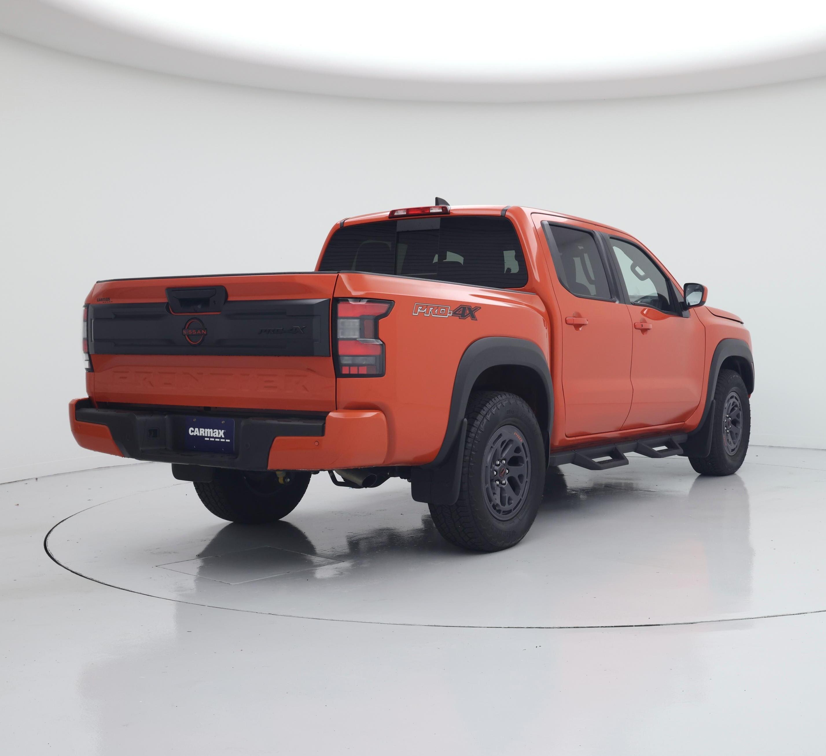 Thumbnail: 2025 Nissan Frontier - 8