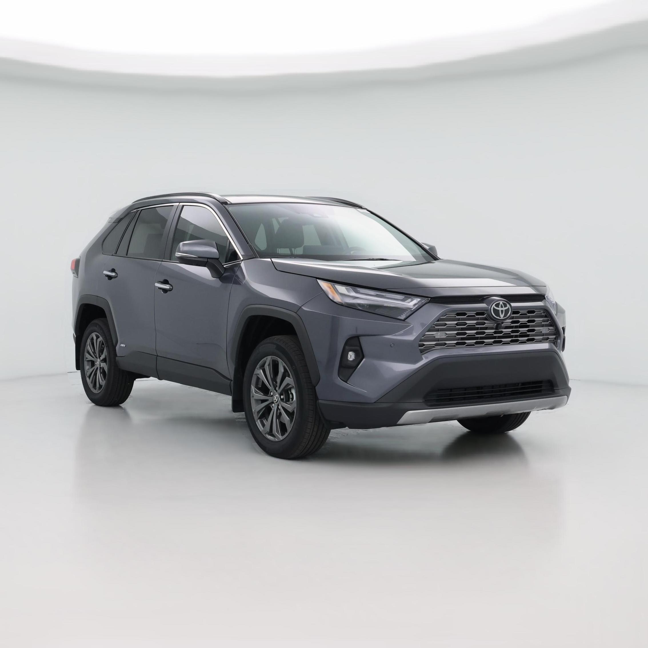 Thumbnail: 2025 Toyota RAV4 - 1