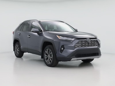 2025 Toyota RAV4 Hybrid Limited