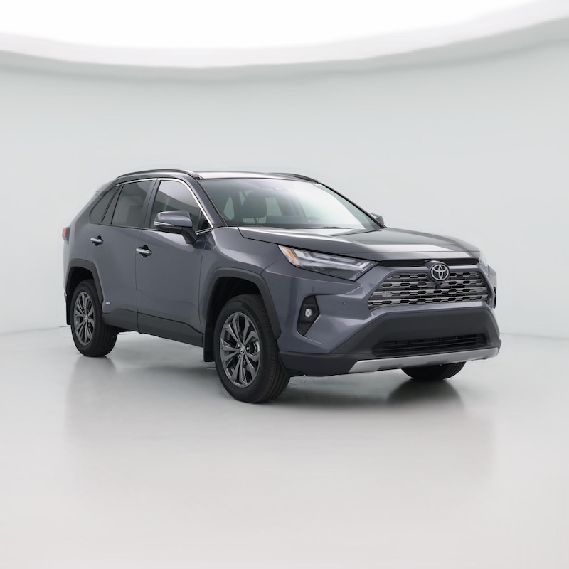 2025 Toyota RAV4 Hybrid Limited