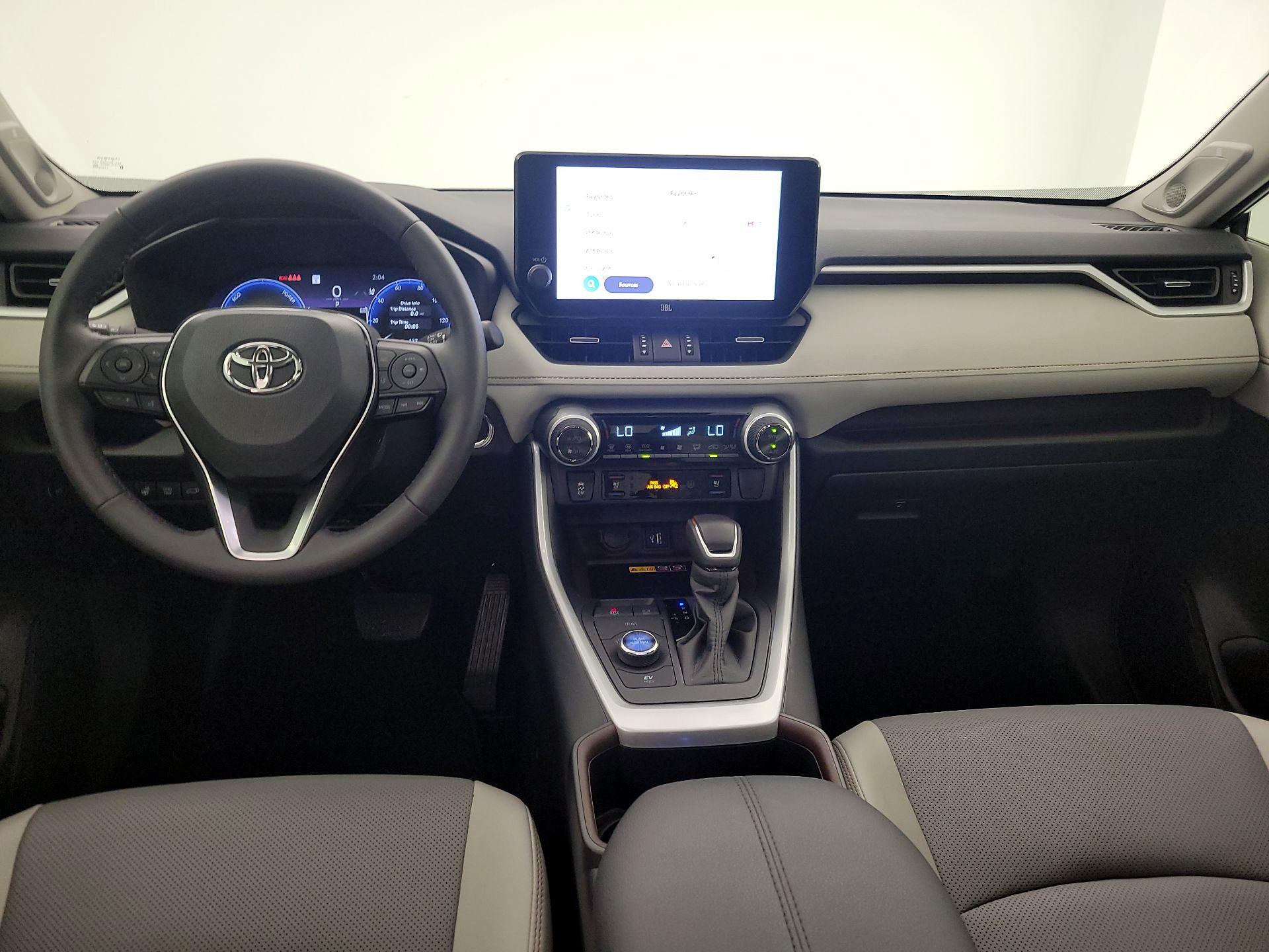 Thumbnail: 2025 Toyota RAV4 - 9