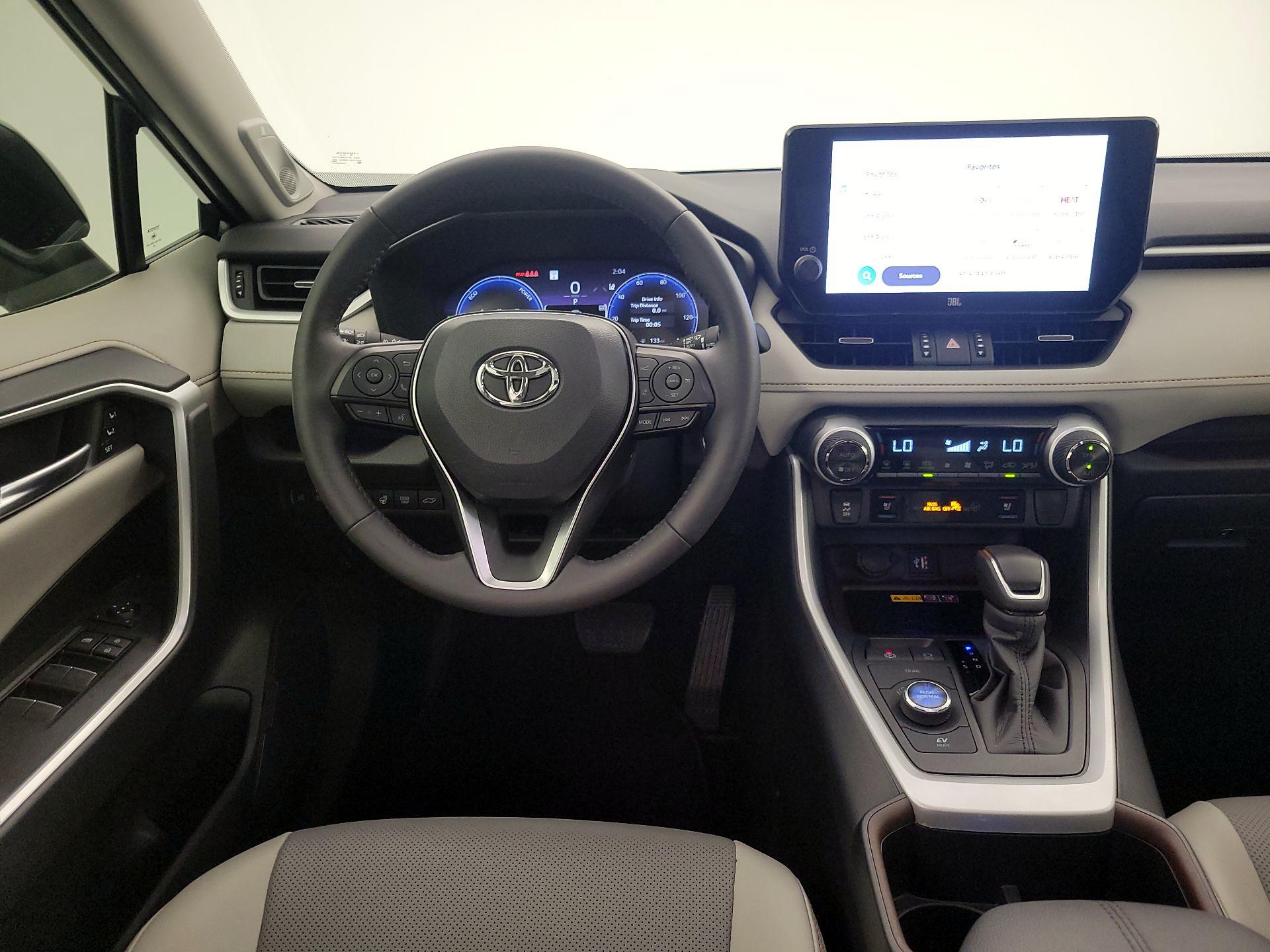 Thumbnail: 2025 Toyota RAV4 - 10