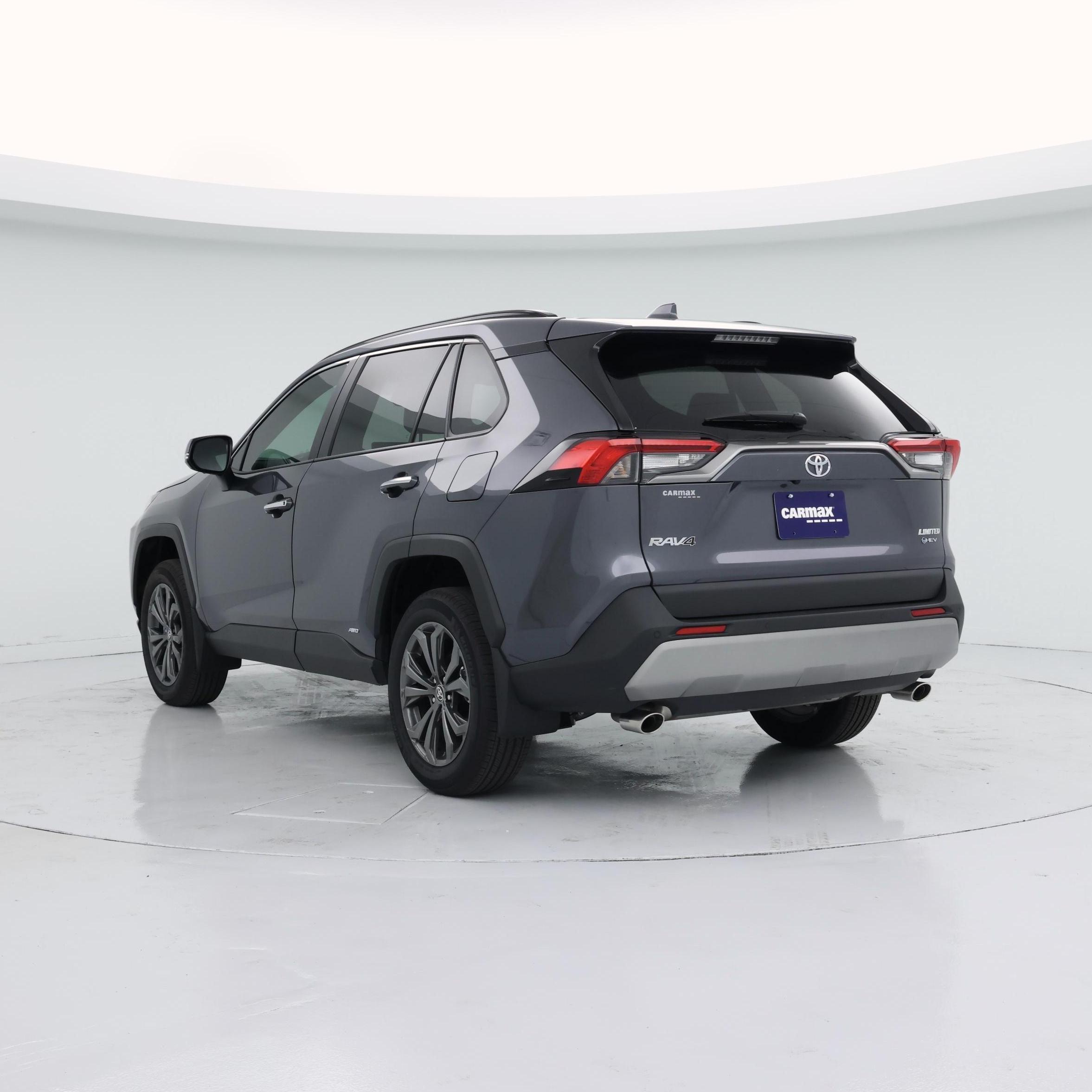 Thumbnail: 2025 Toyota RAV4 - 2