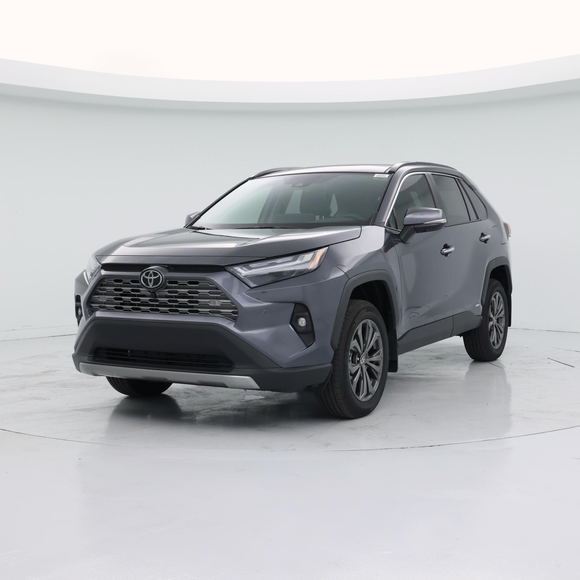 Thumbnail: 2025 Toyota RAV4 - 4