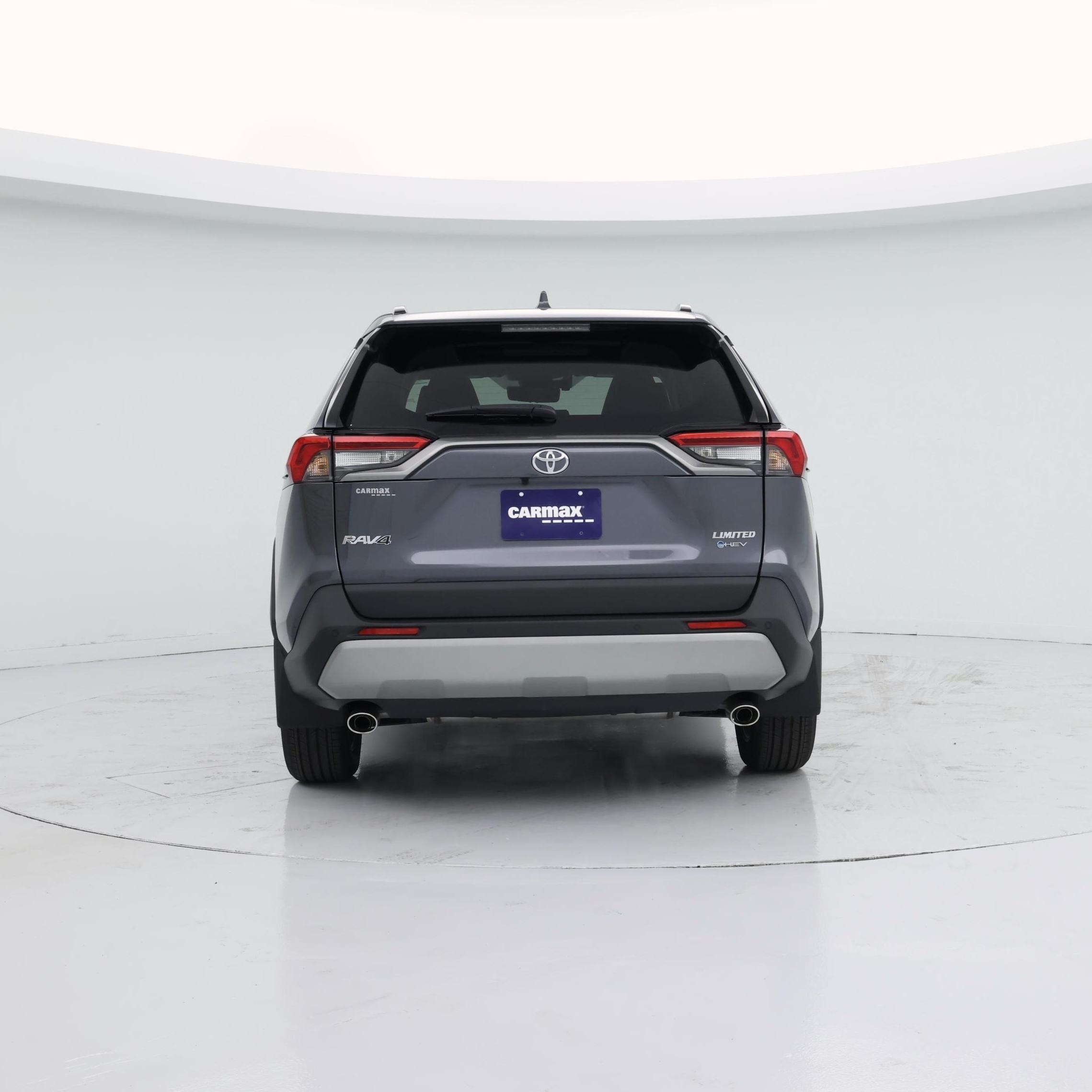 Thumbnail: 2025 Toyota RAV4 - 6