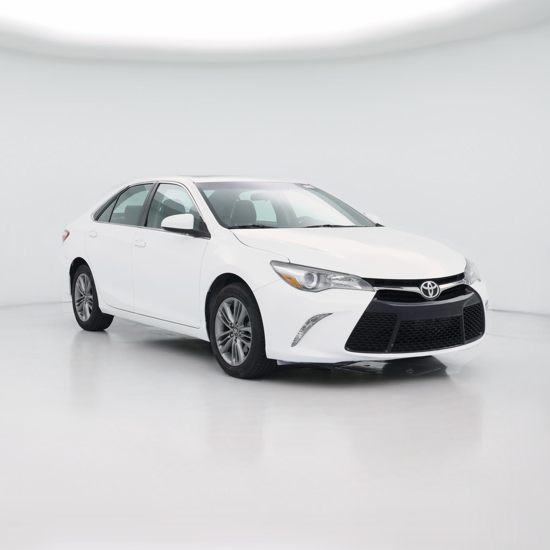 Thumbnail: 2017 Toyota Camry - 1