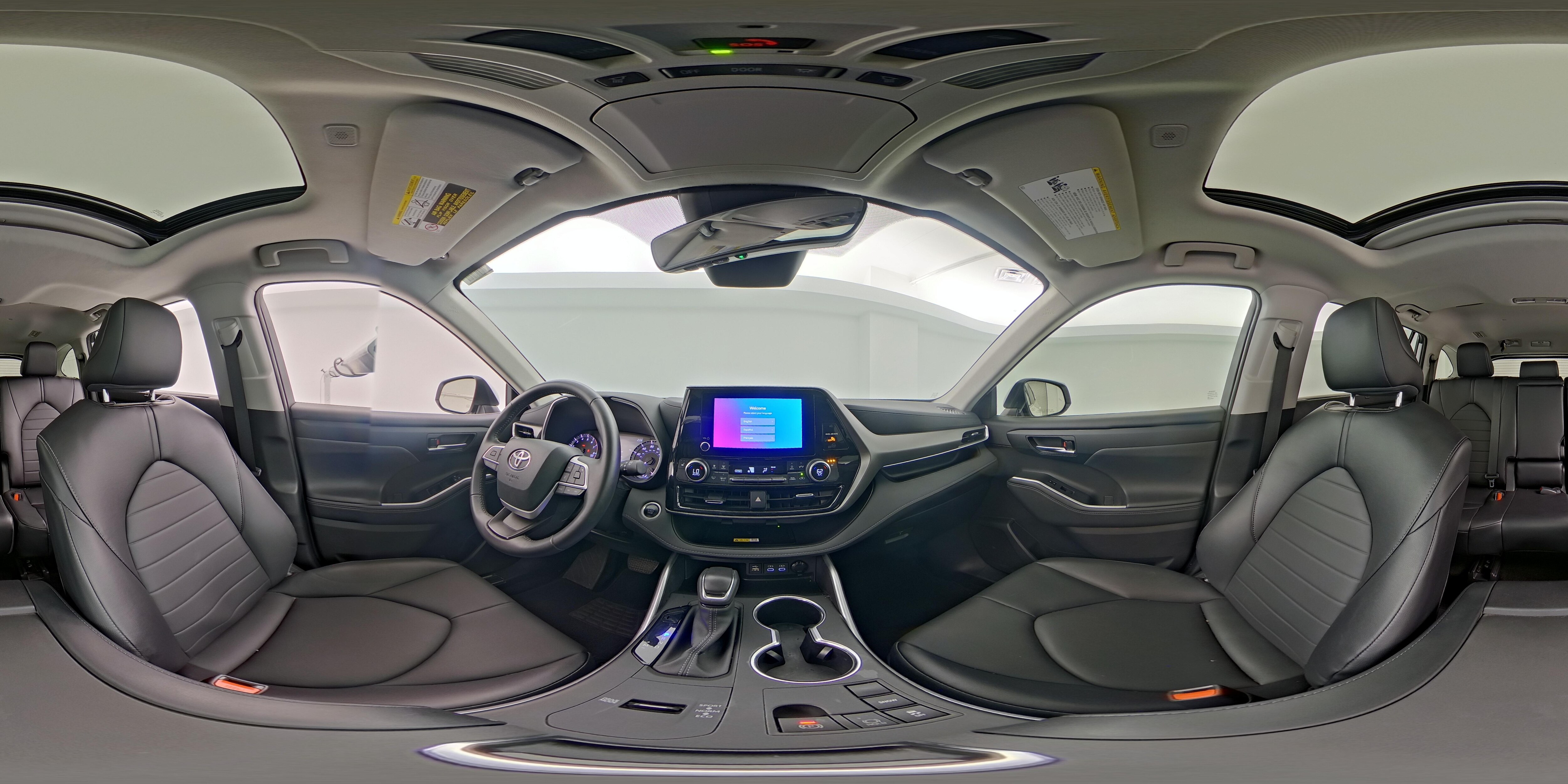 2024 Toyota Highlander XLE - Photo 27