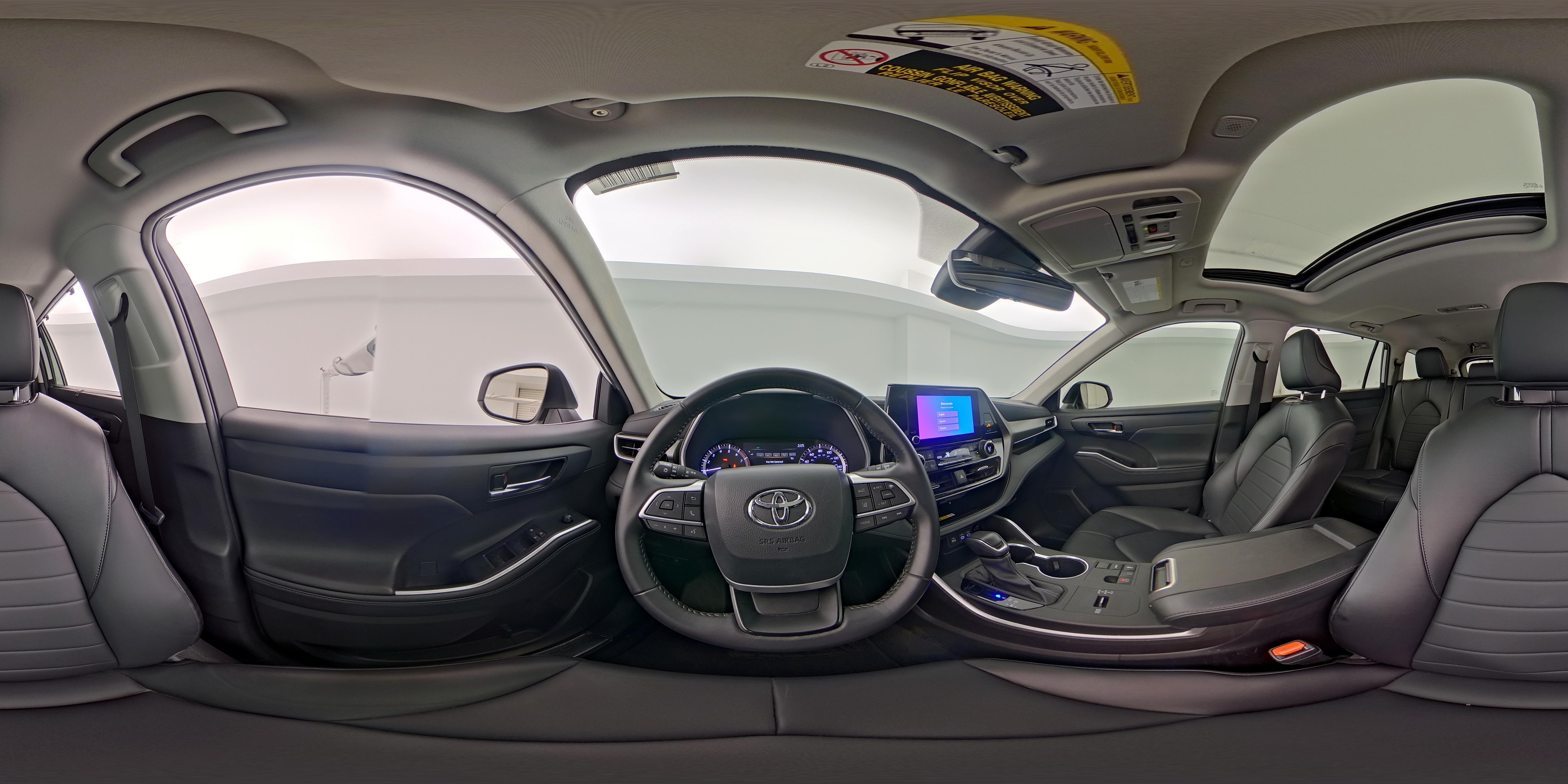 2024 Toyota Highlander XLE - Photo 29