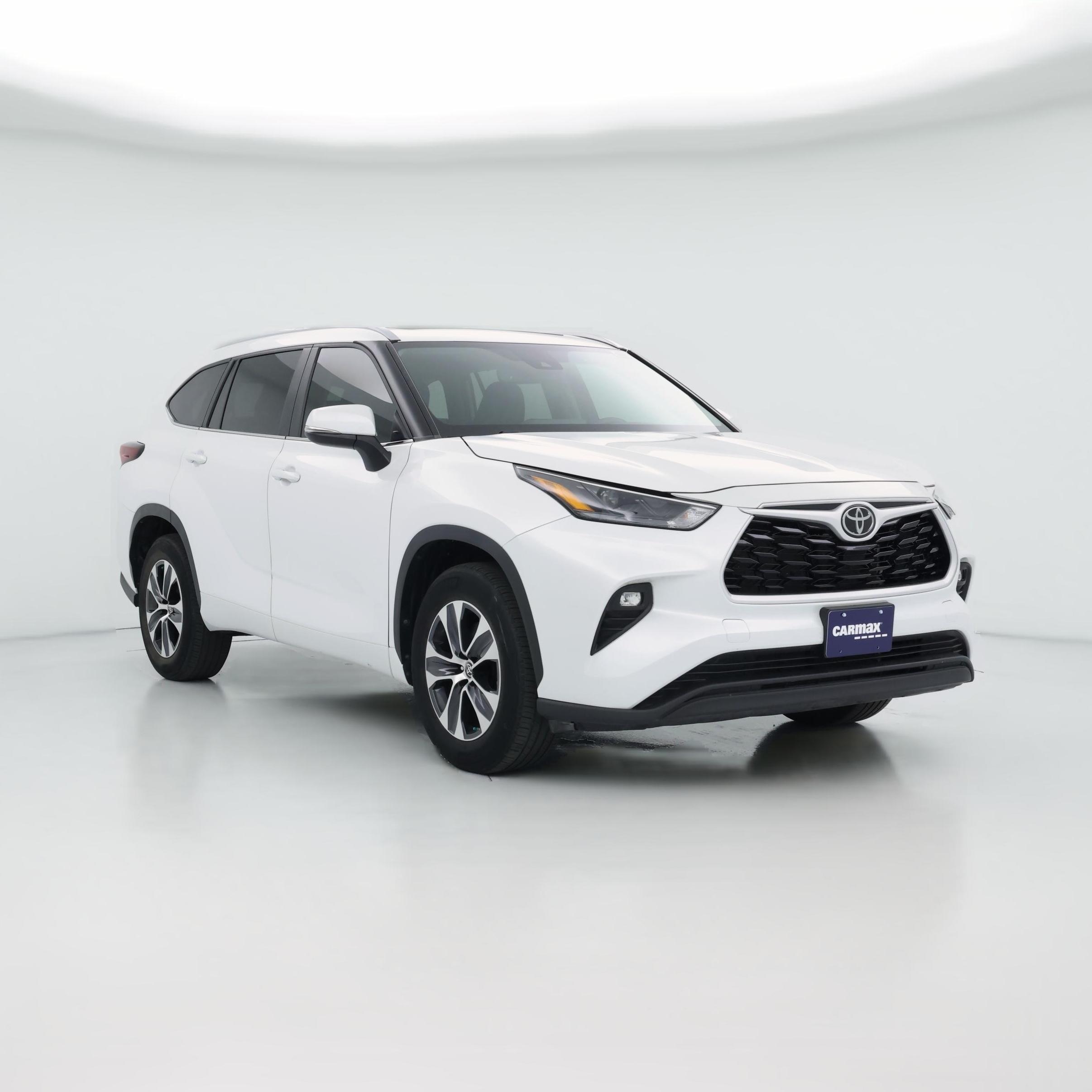 Thumbnail: 2024 Toyota Highlander - 1