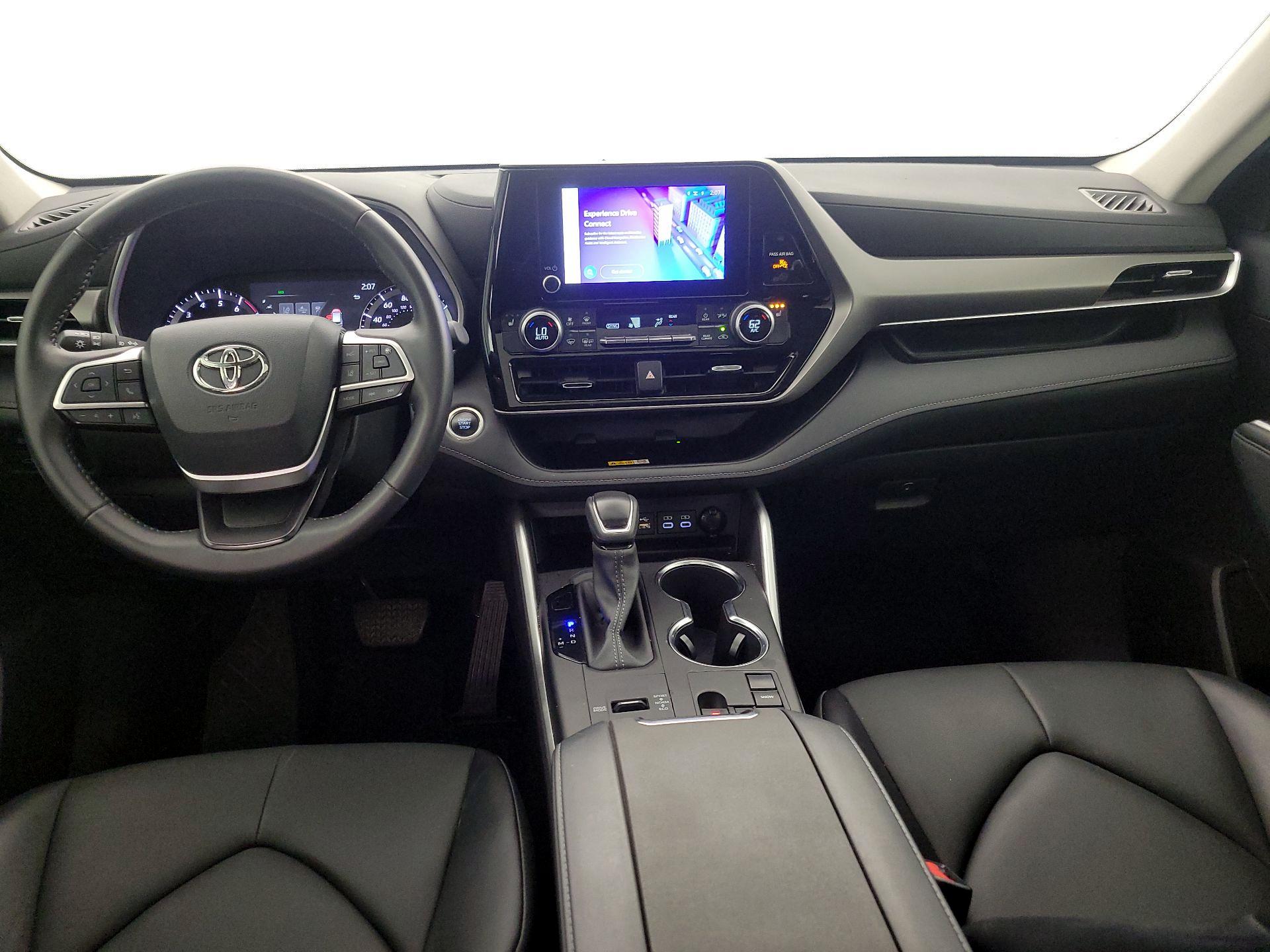 Thumbnail: 2024 Toyota Highlander - 9