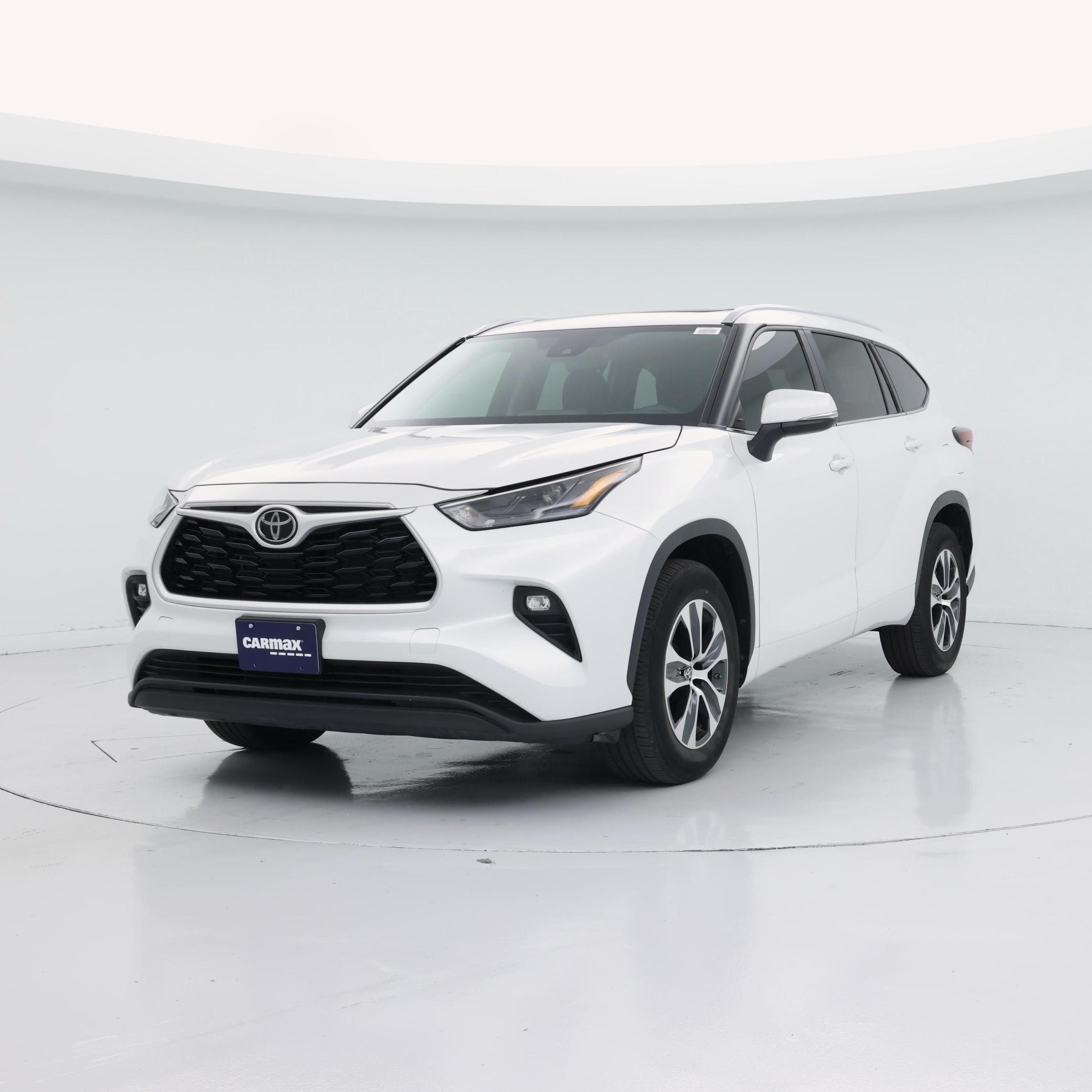 Thumbnail: 2024 Toyota Highlander - 4
