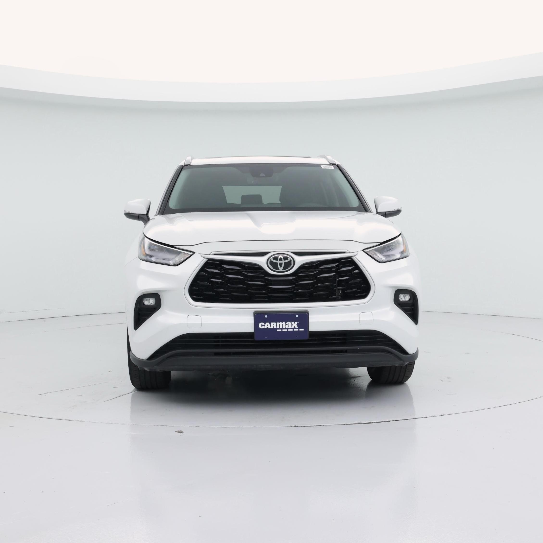 Thumbnail: 2024 Toyota Highlander - 5