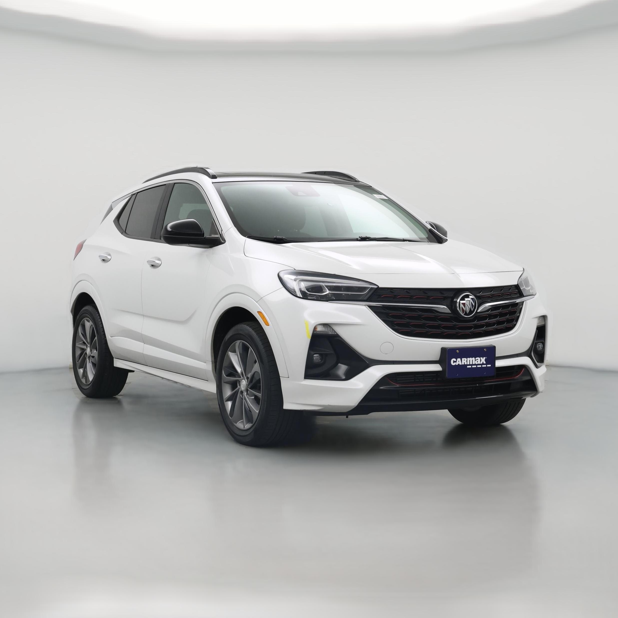 Thumbnail: 2021 Buick Encore GX - 1