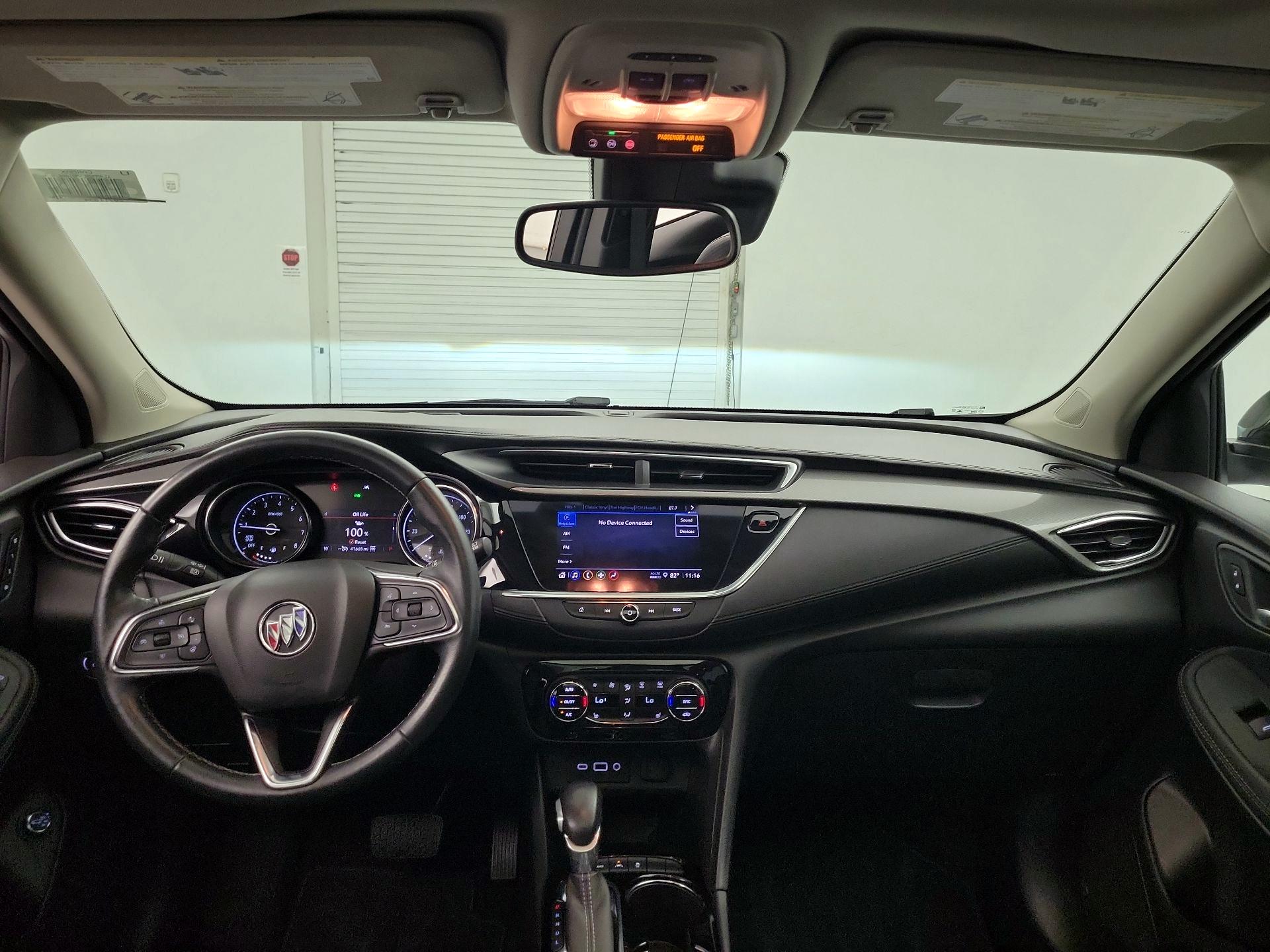 Thumbnail: 2021 Buick Encore GX - 9