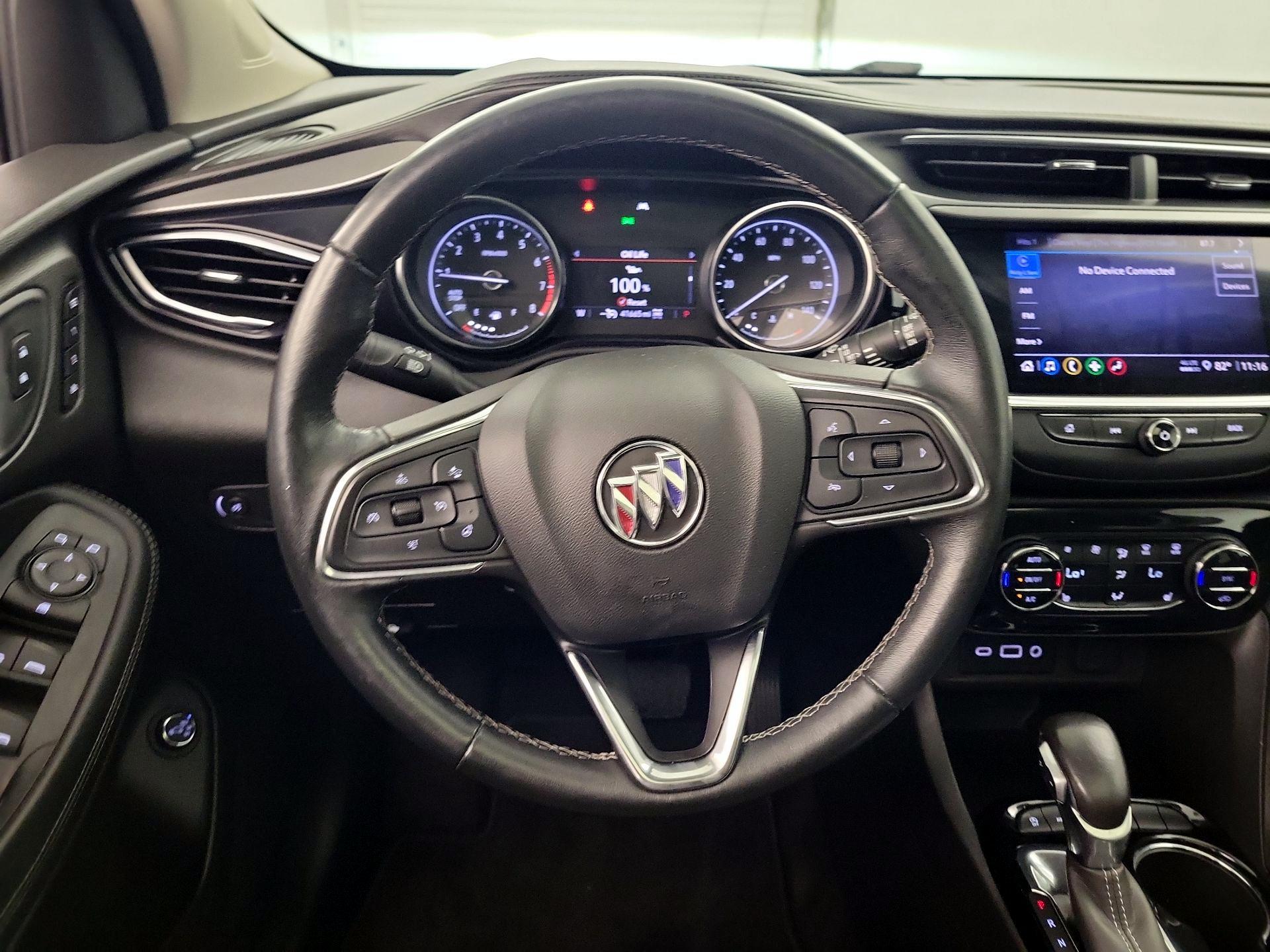 Thumbnail: 2021 Buick Encore GX - 10