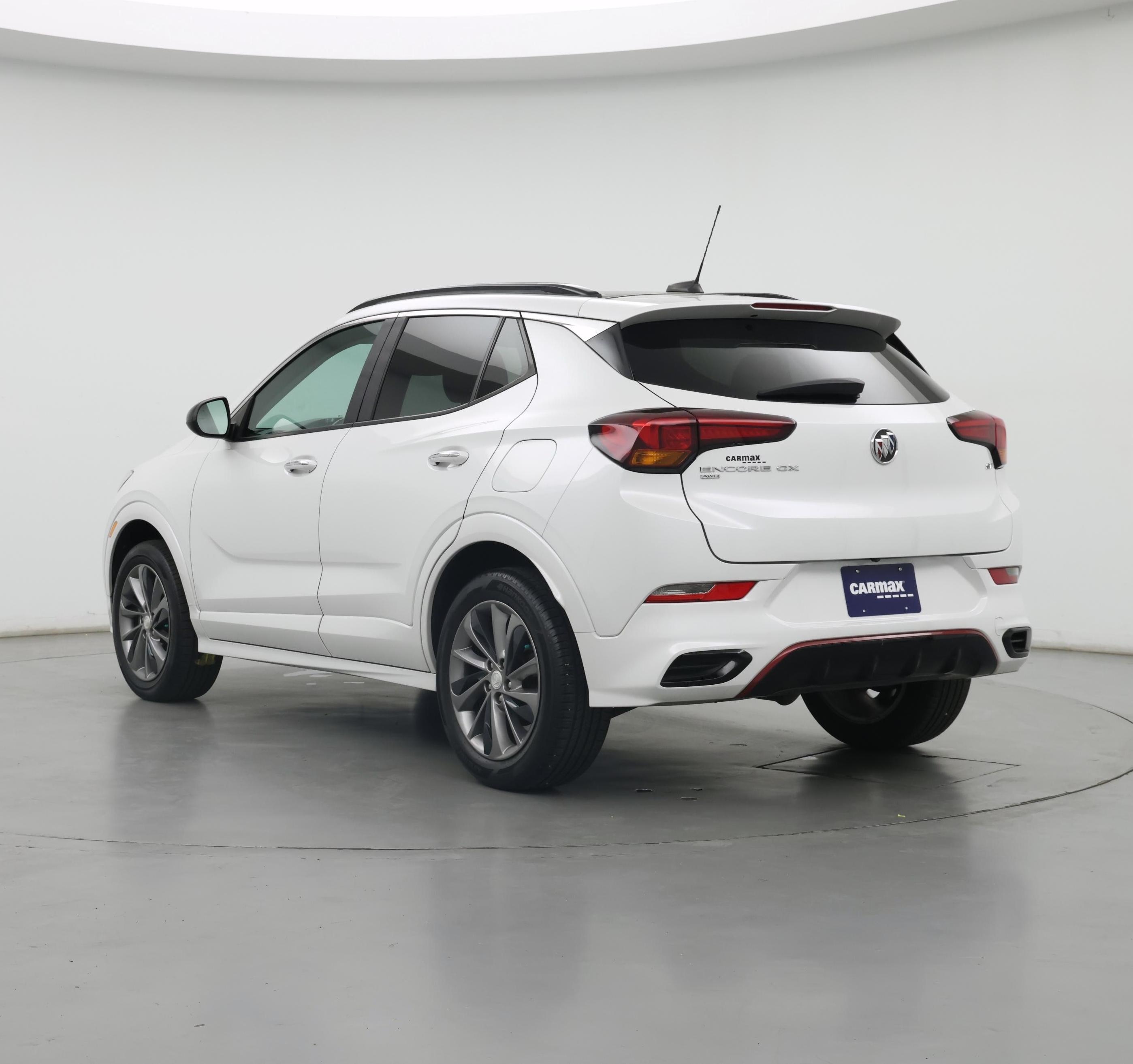 Thumbnail: 2021 Buick Encore GX - 2