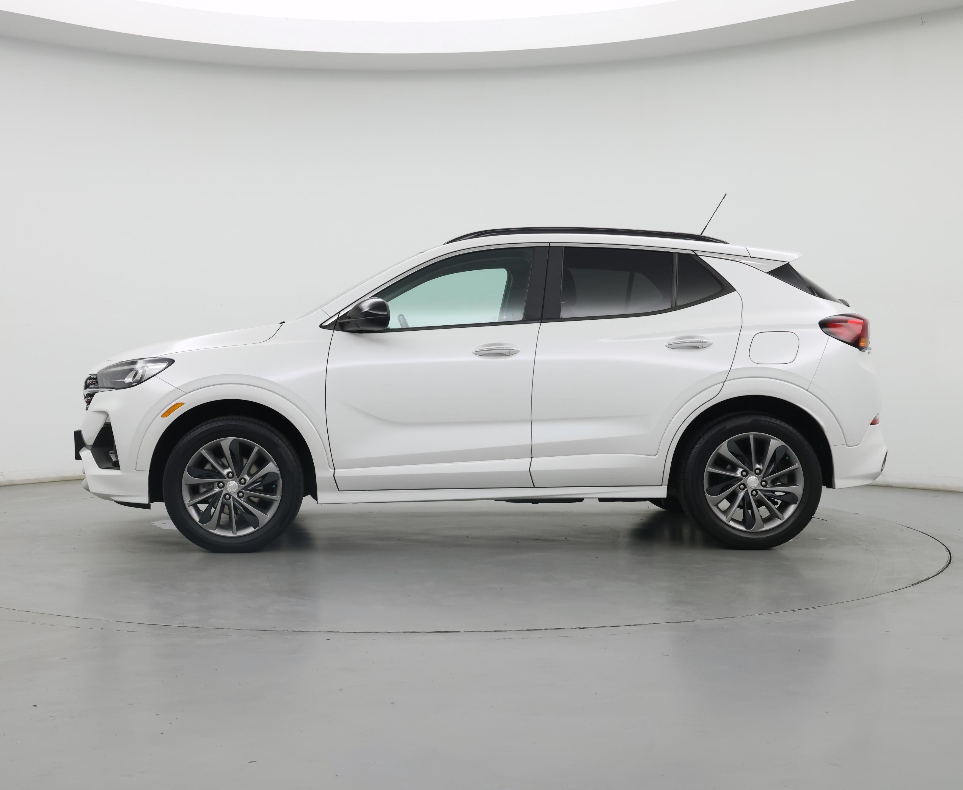 Thumbnail: 2021 Buick Encore GX - 3