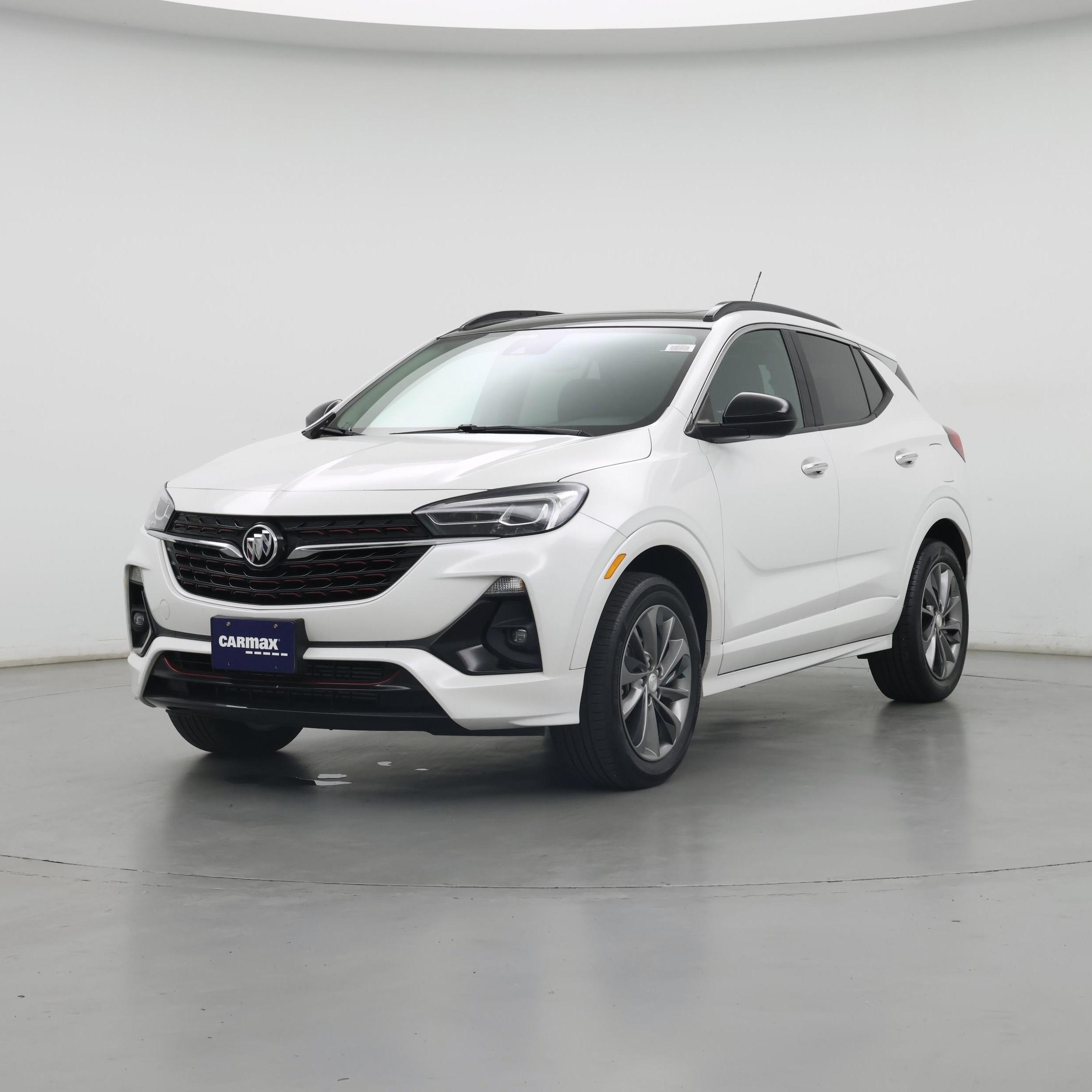 Thumbnail: 2021 Buick Encore GX - 4