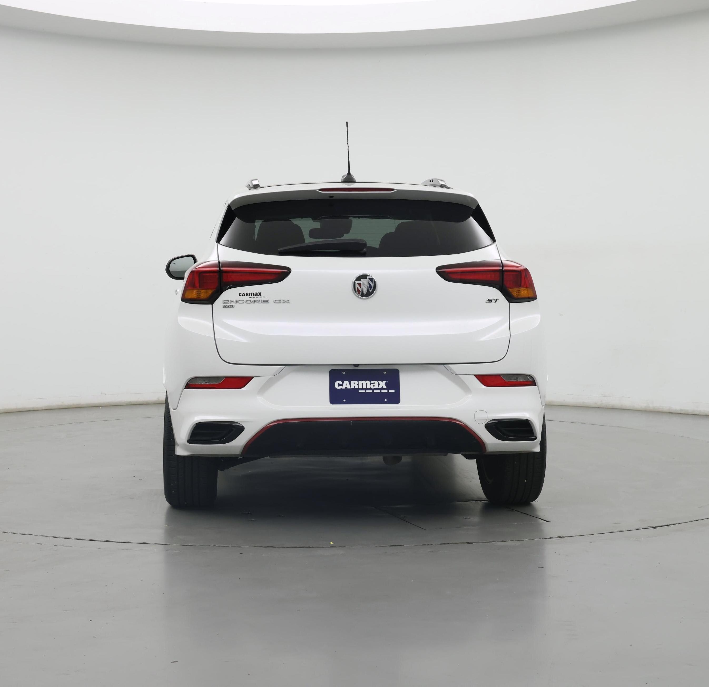 Thumbnail: 2021 Buick Encore GX - 6