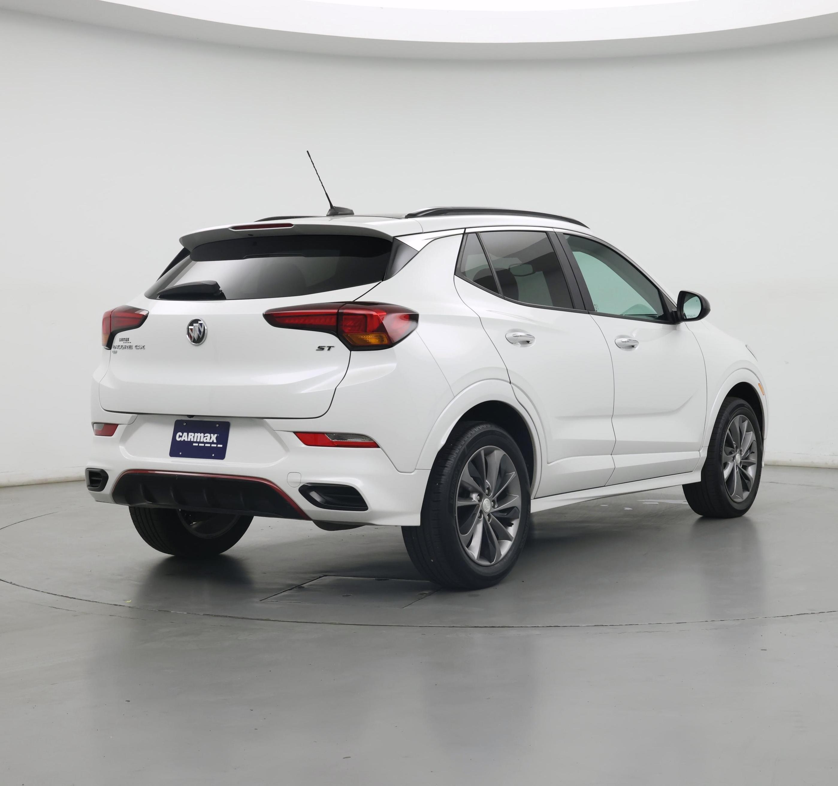 Thumbnail: 2021 Buick Encore GX - 8