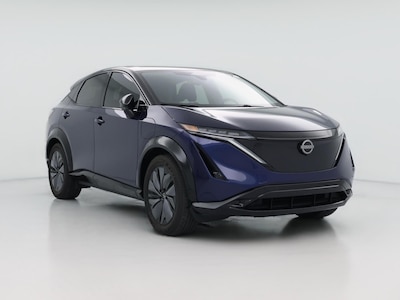 2025 Nissan ARIYA EVOLVE+ e-4ORCE