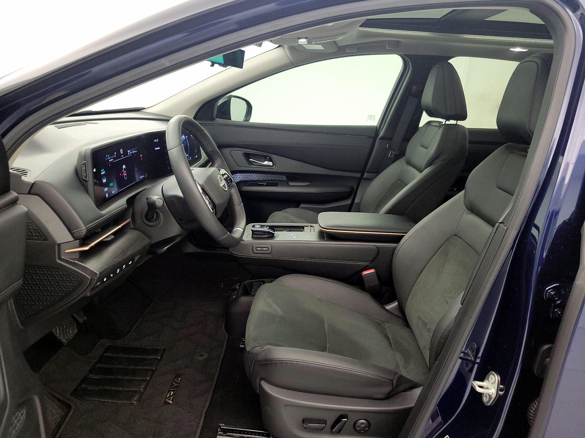 Thumbnail: 2025 Nissan Ariya - 11