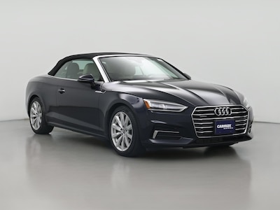 2018 Audi A5 Premium Plus
