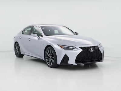 2022 Lexus IS 350 F-Sport