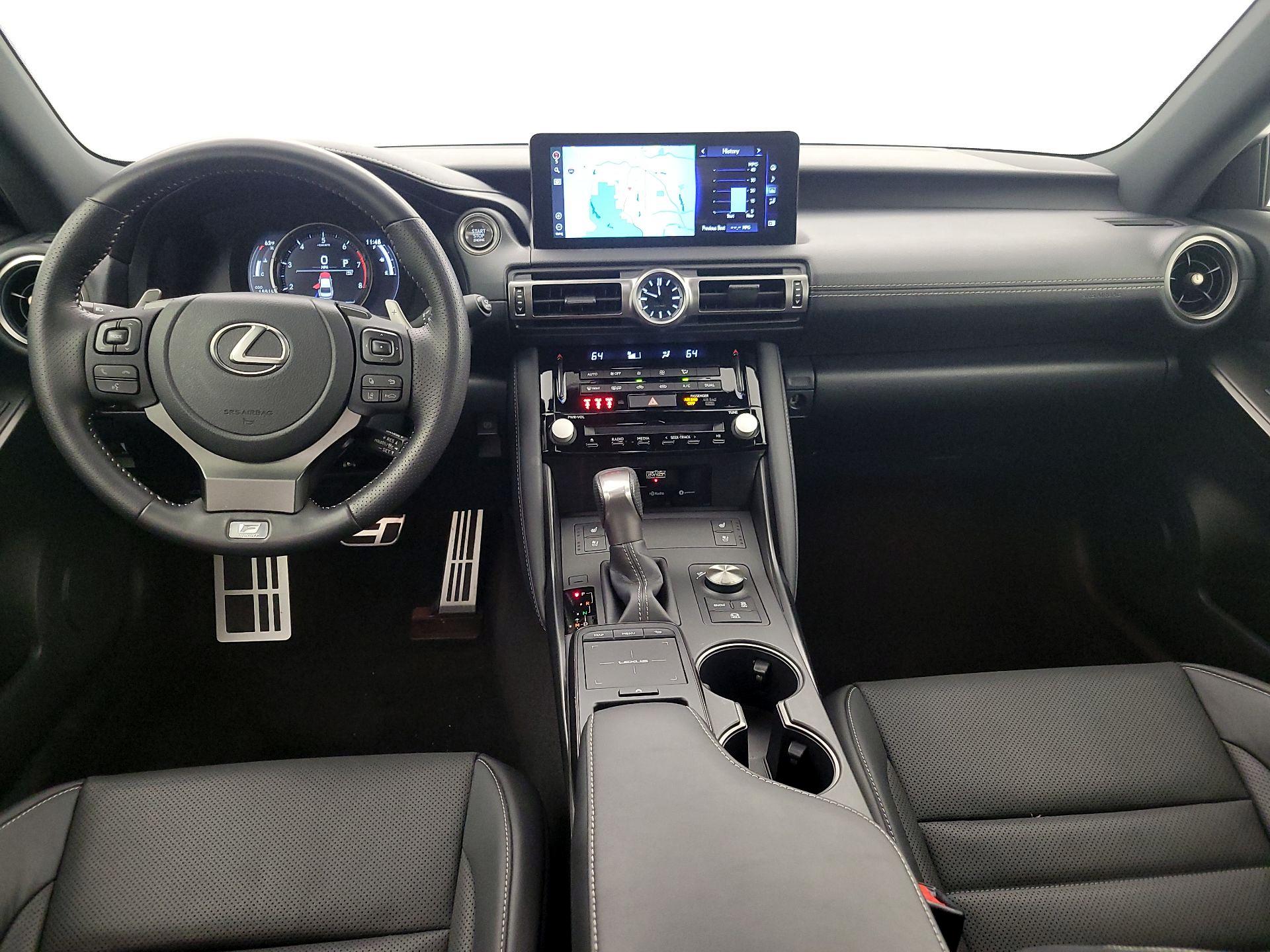 Thumbnail: 2022 Lexus IS - 9