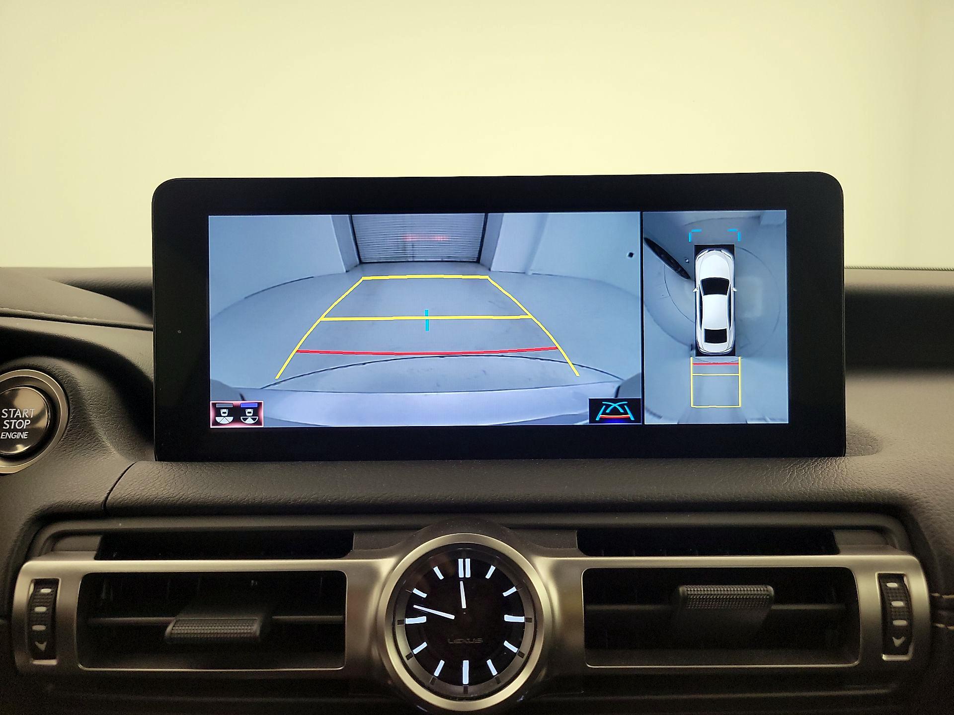 Thumbnail: 2022 Lexus IS - 15