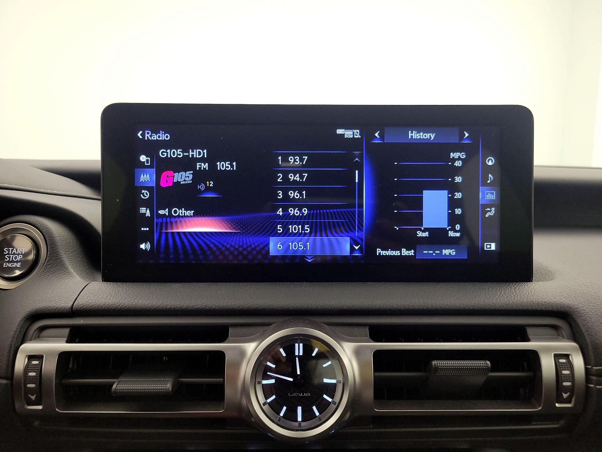 Thumbnail: 2022 Lexus IS - 16