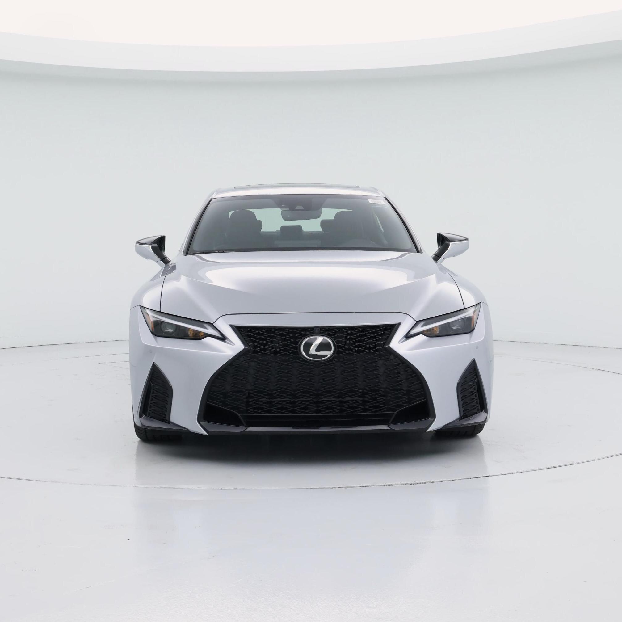 Thumbnail: 2022 Lexus IS - 5