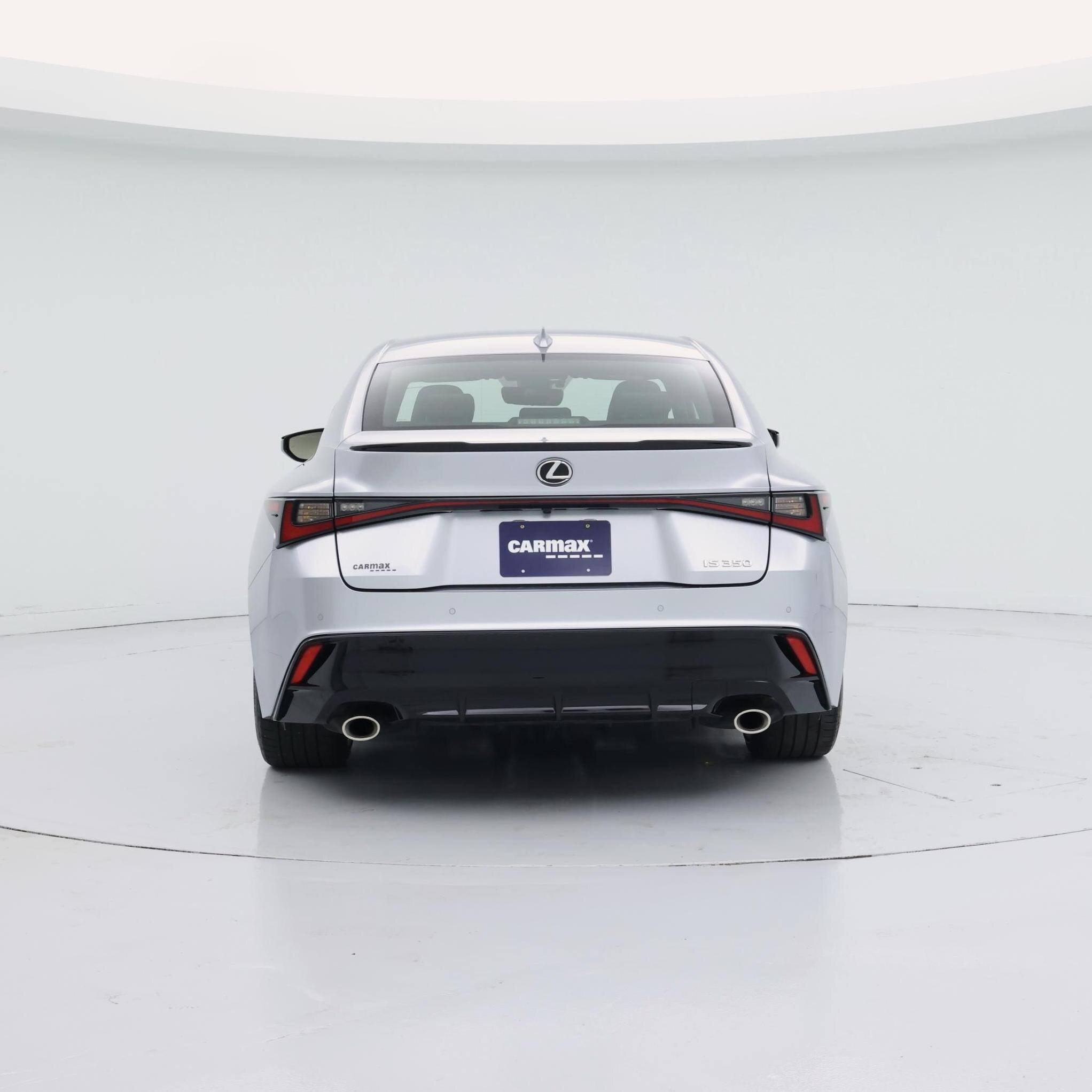 Thumbnail: 2022 Lexus IS - 6