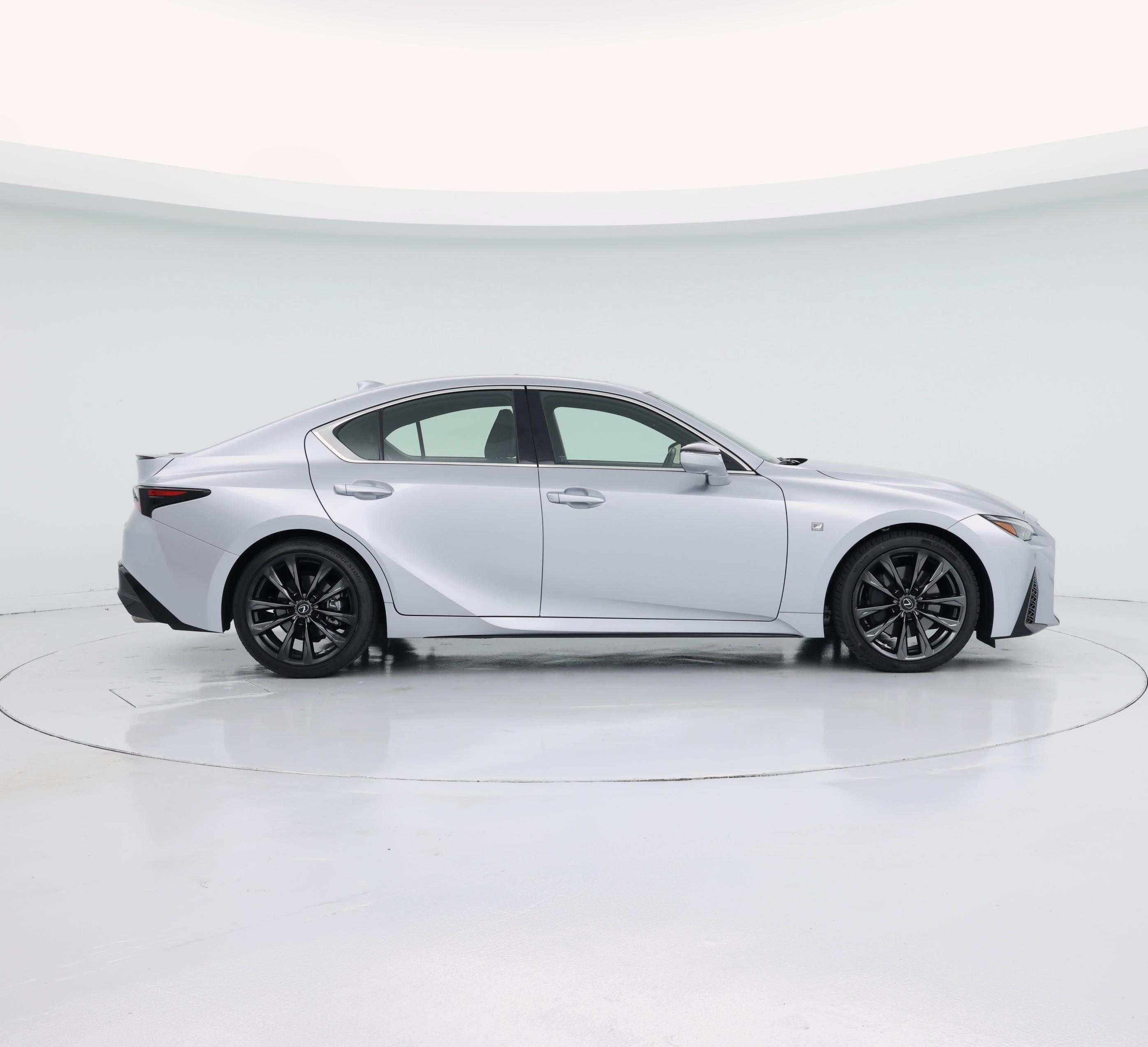 Thumbnail: 2022 Lexus IS - 7