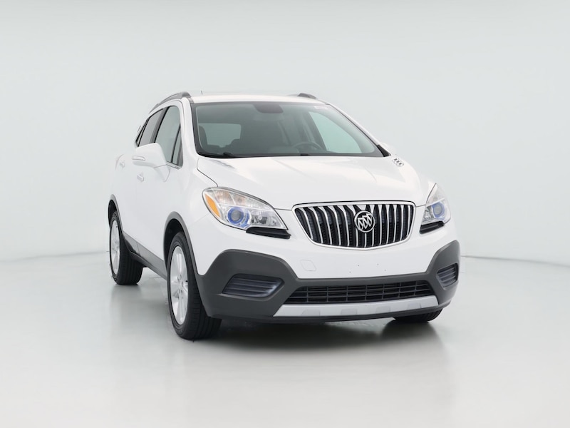 2016 Buick Encore  -
                  Raleigh, NC