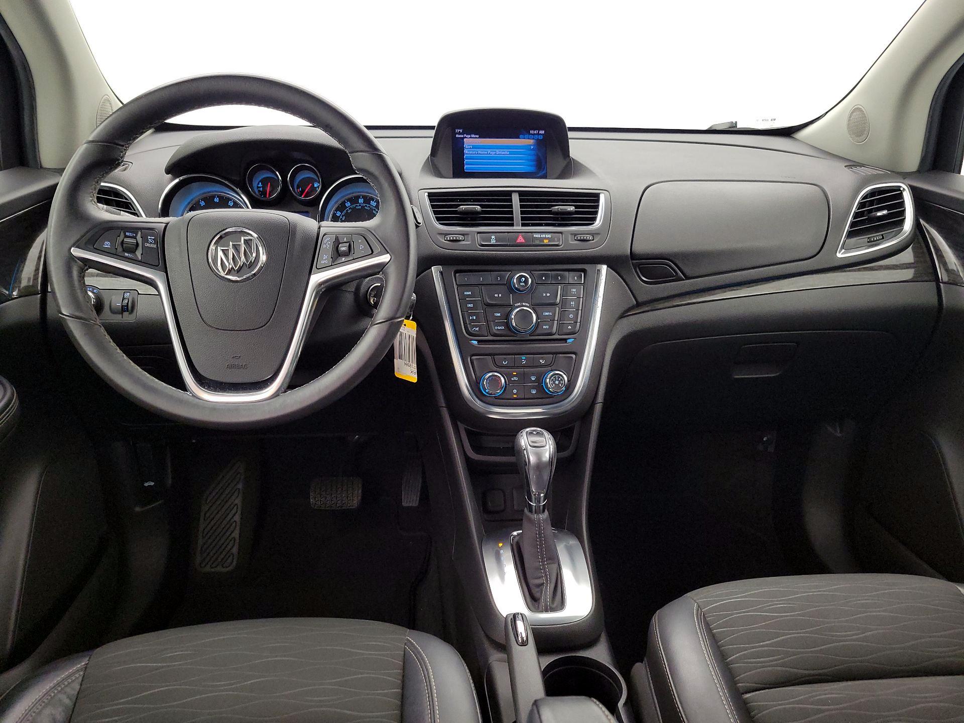 Thumbnail: 2016 Buick Encore - 9