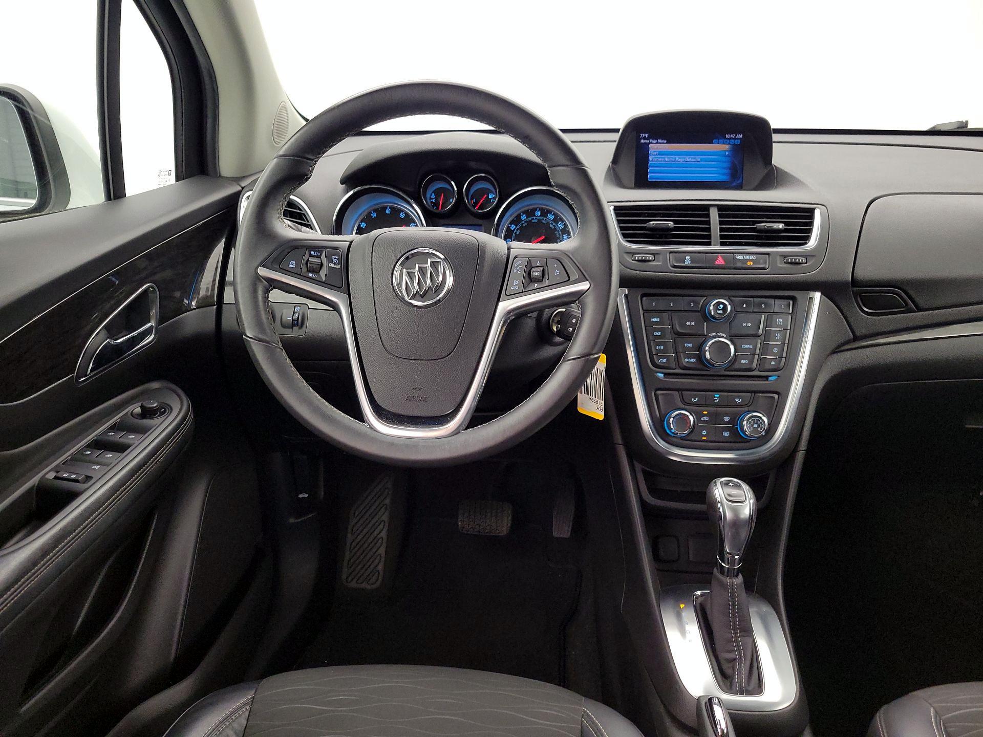 Thumbnail: 2016 Buick Encore - 10