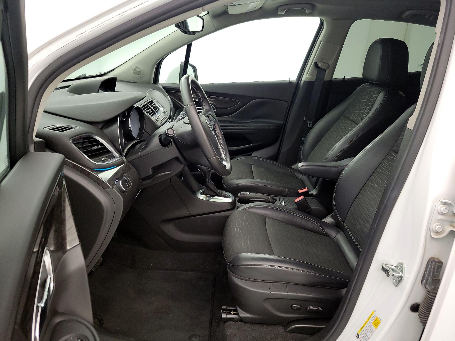 Thumbnail: 2016 Buick Encore - 11