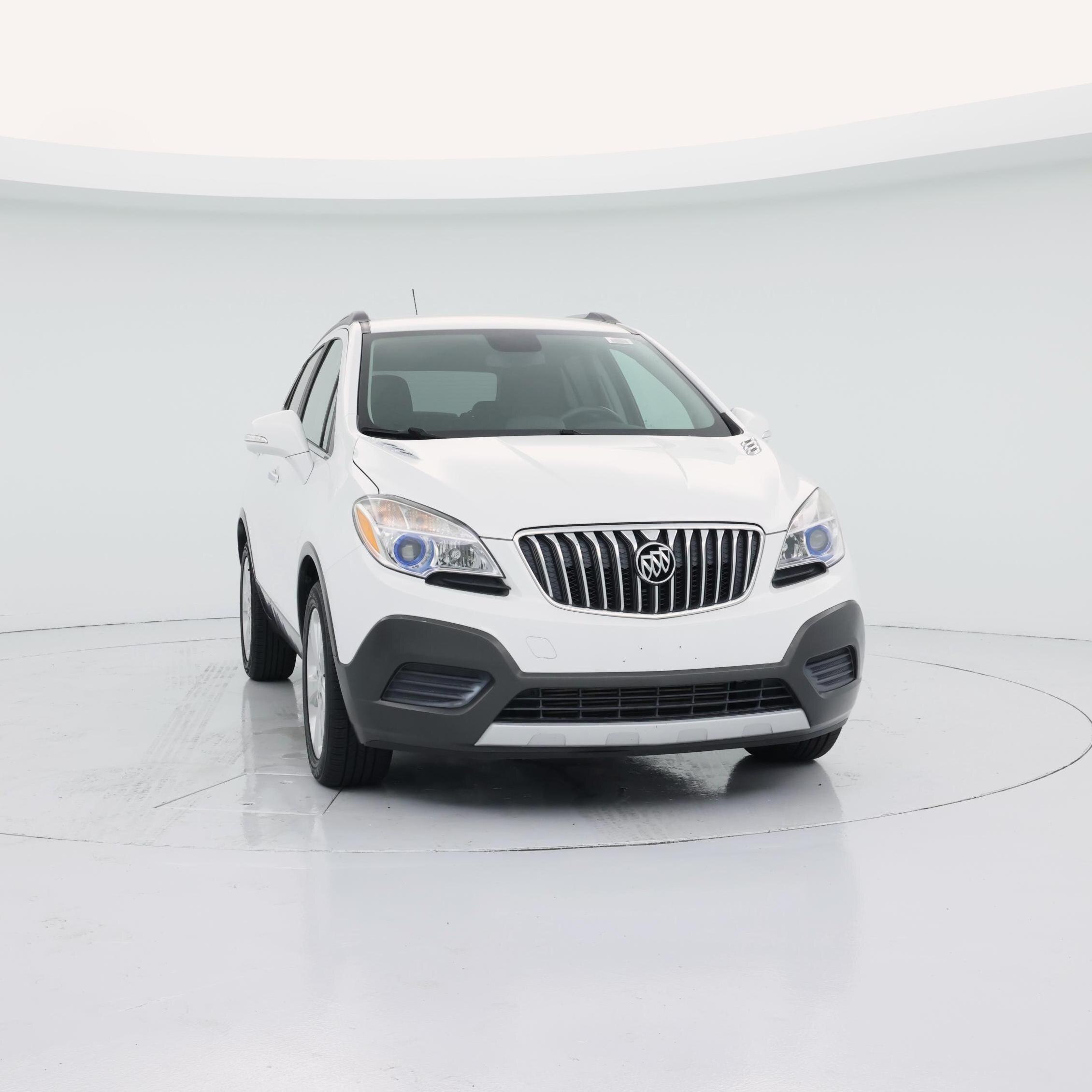 Thumbnail: 2016 Buick Encore - 4