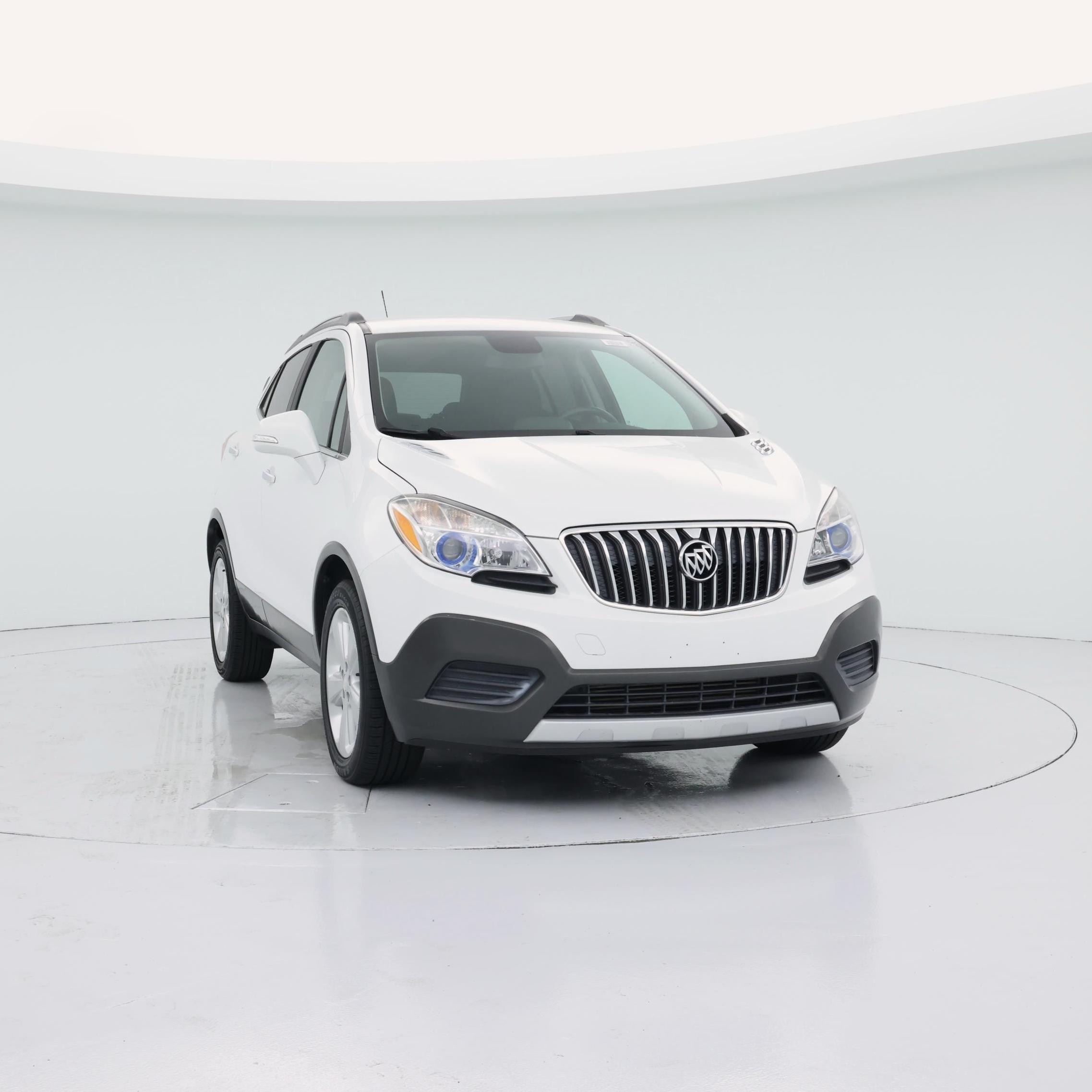 Thumbnail: 2016 Buick Encore - 5